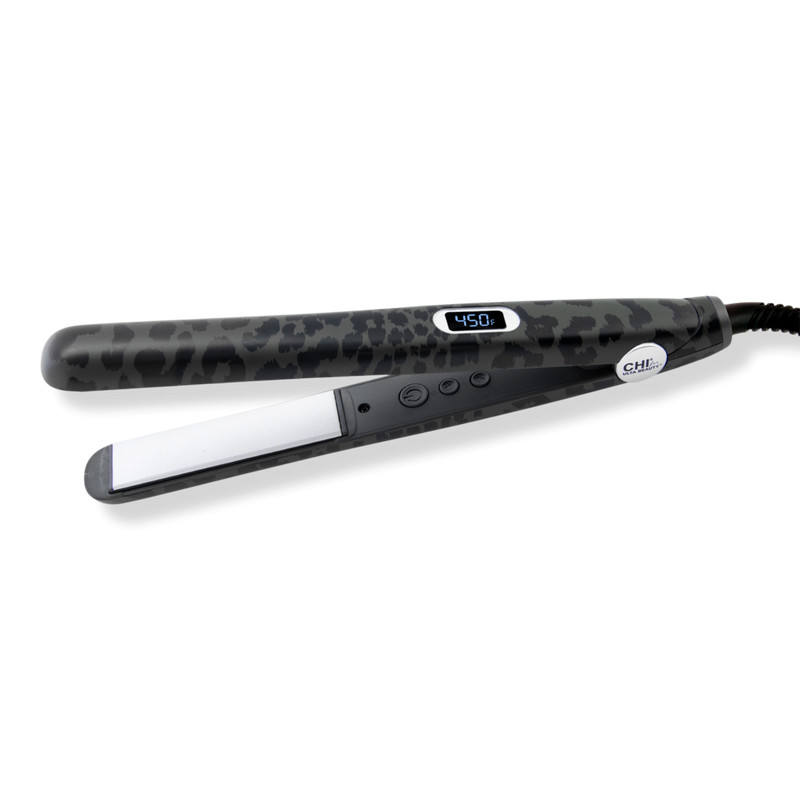 CHI for ULTA Beauty Luxe Leopard 1" Digital Ceramic Flat Iron | Ulta