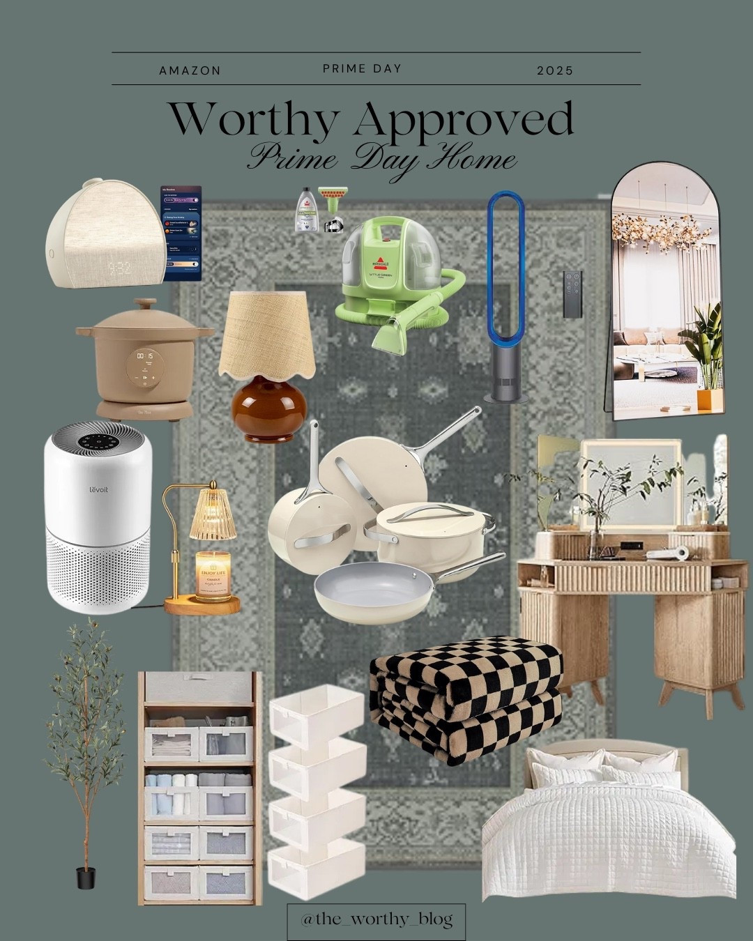 Prime Day 2025 Home Faves! 

#LTKSaleAlert #LTKHome #LTKFindsUnder100