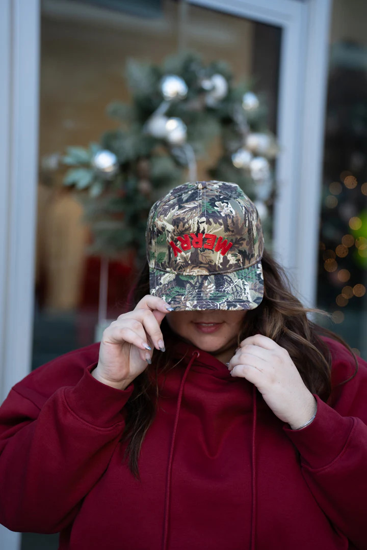 Merry Trucker Hat | The Extended Shop