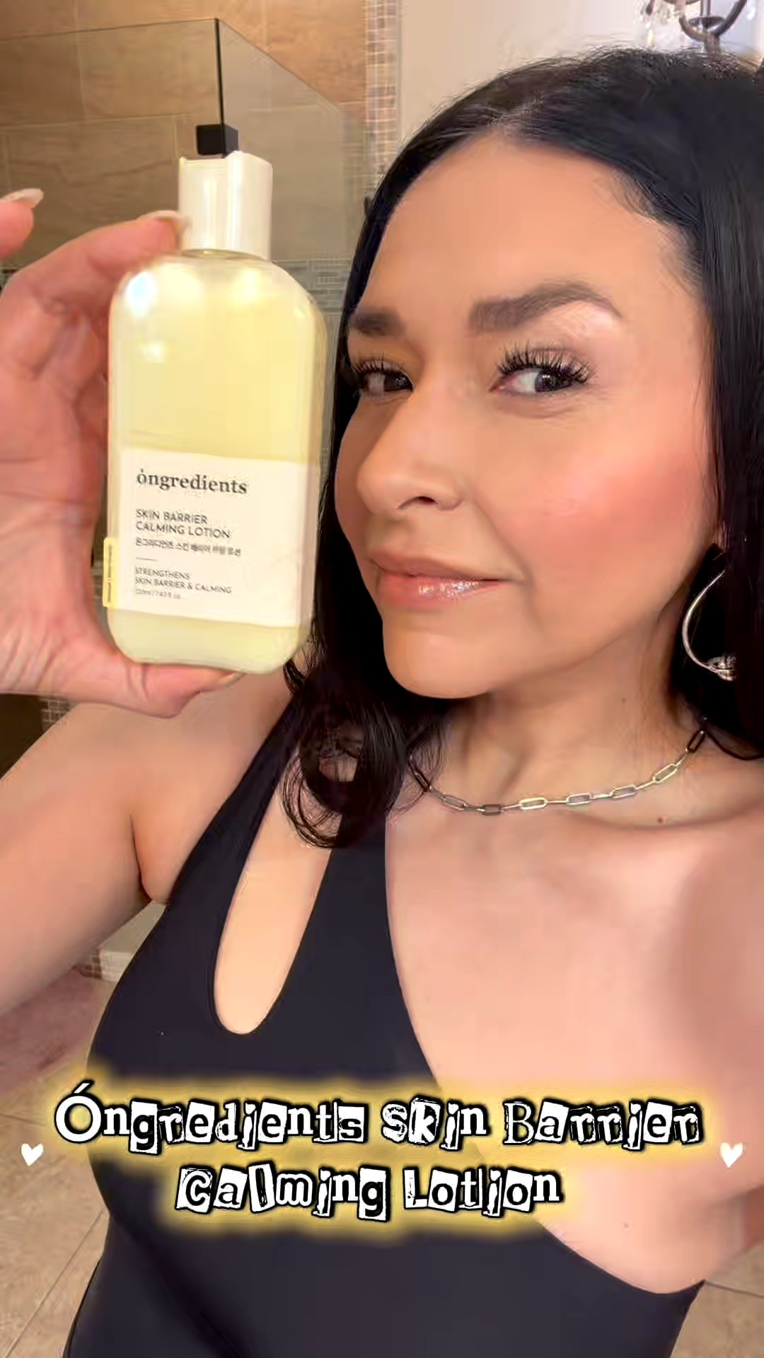 My skin has never looked or felt more hydrated before and after my makeup! Ongredients US provides my skin with the perfect hydration and helps restore my skin barrier especially during these winter months. 

#ongredients #skinbarrier #calminglotion #koreanskincare #skincare

#LTKgrwm #LTKBeauty #LTKselfcare