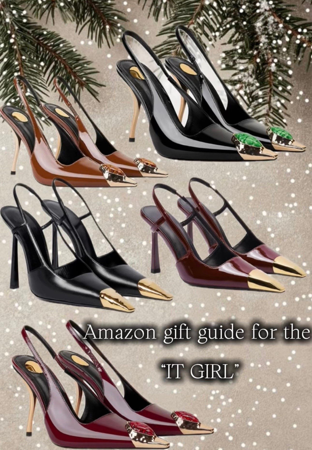 Amazon gift guide 

#LTKcanada #LTKgiftguide