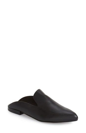 Women's Kristin Cavallari 'Capri' Mule, Size 5.5 M - Black | Nordstrom