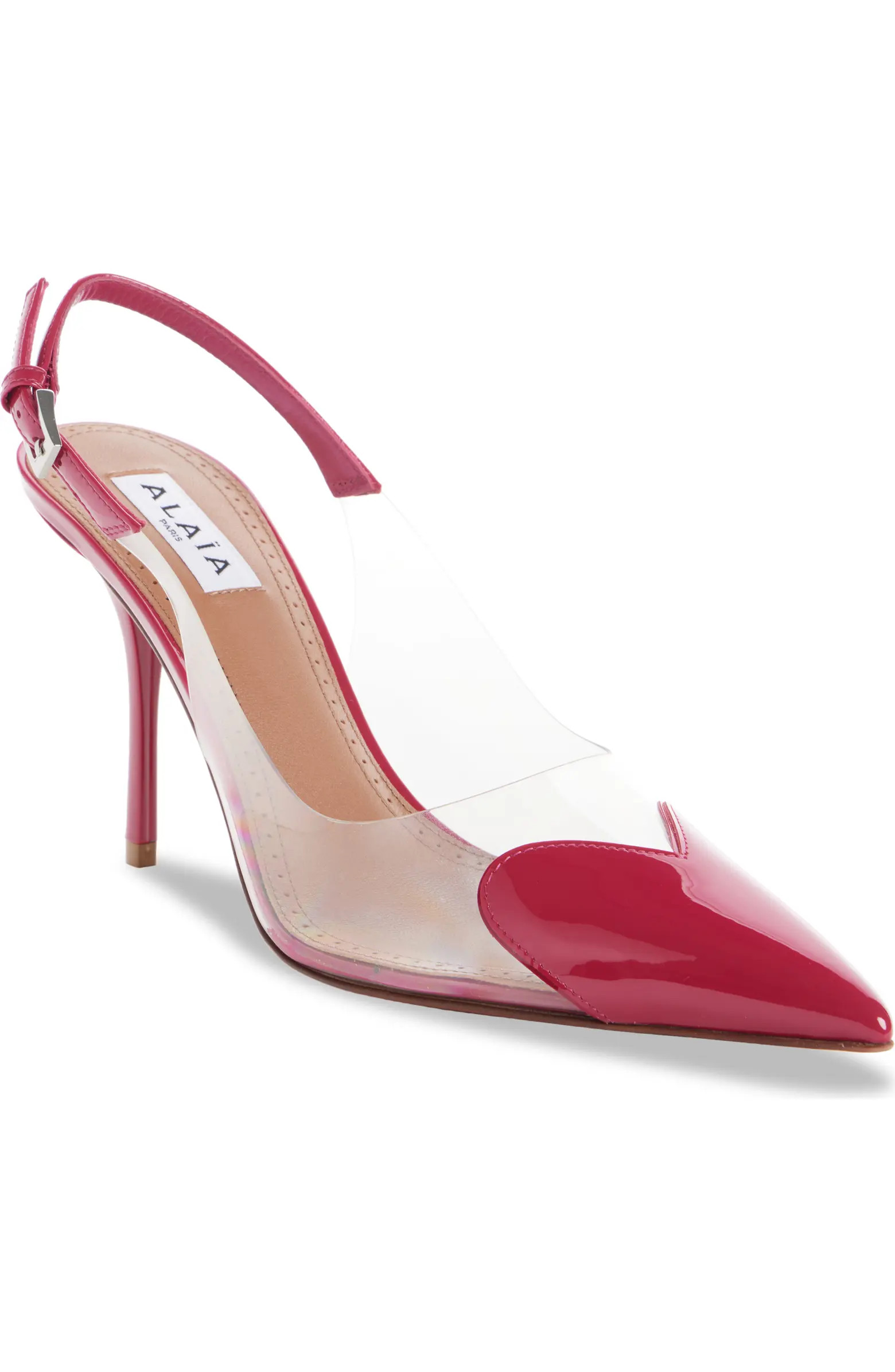 Le Coeur Slingback Pump (Women) | Nordstrom