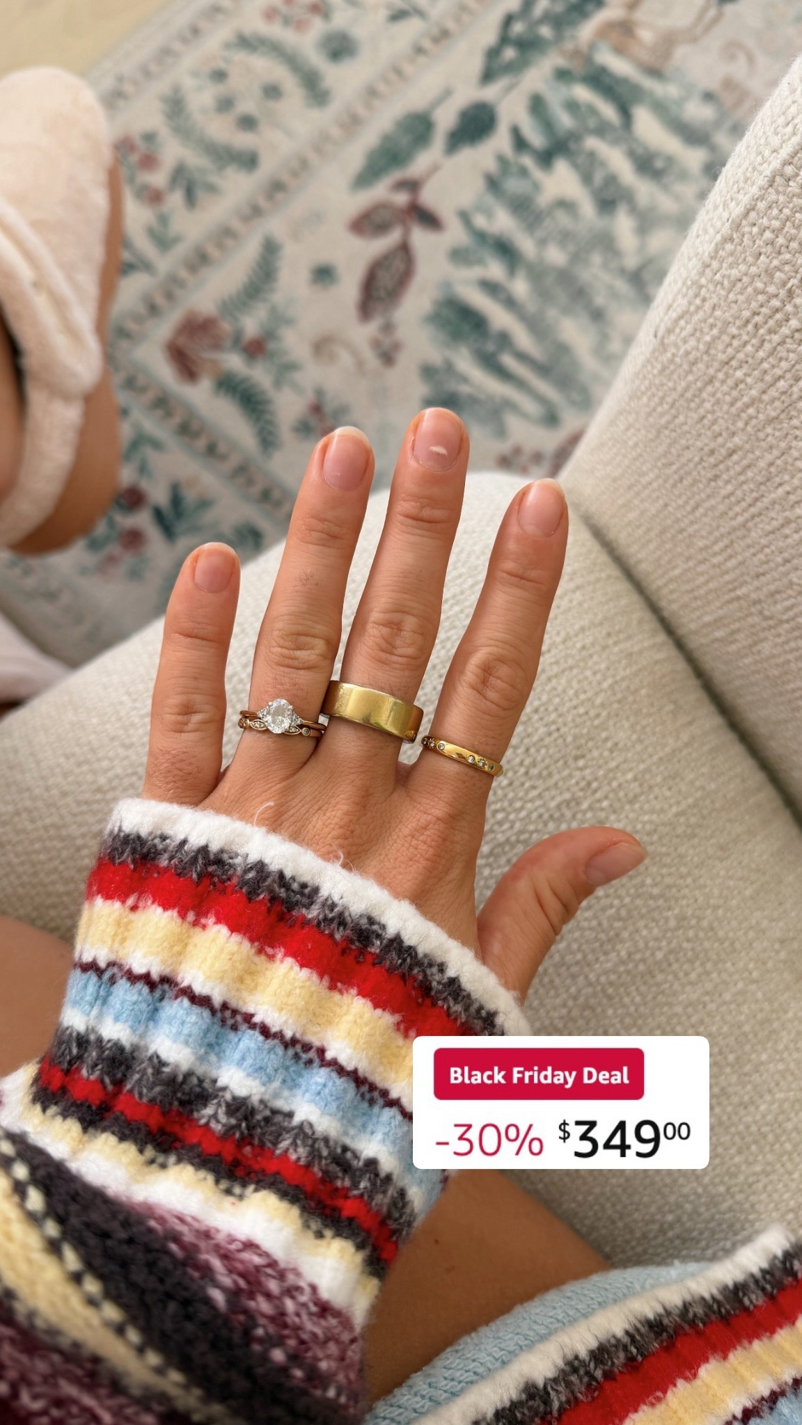 i’ve been loving my oura ring for all things health and sleep! on sale rn! 

#LTKGiftGuide #LTKCyberWeek #LTKHoliday