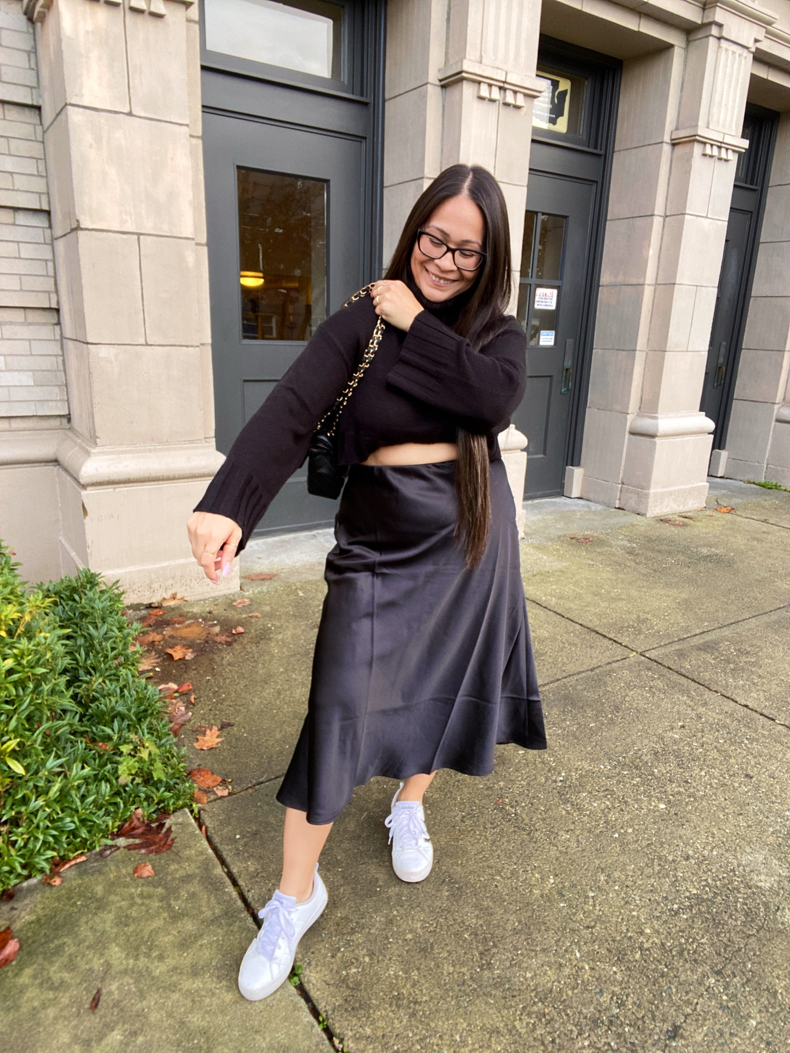 Satin skirt perfect for any holiday party 

holiday ootd | fall outfit | Christmas ootd | amazon fashion | holiday outfit |

#LTKHoliday #LTKSeasonal #LTKCyberWeek