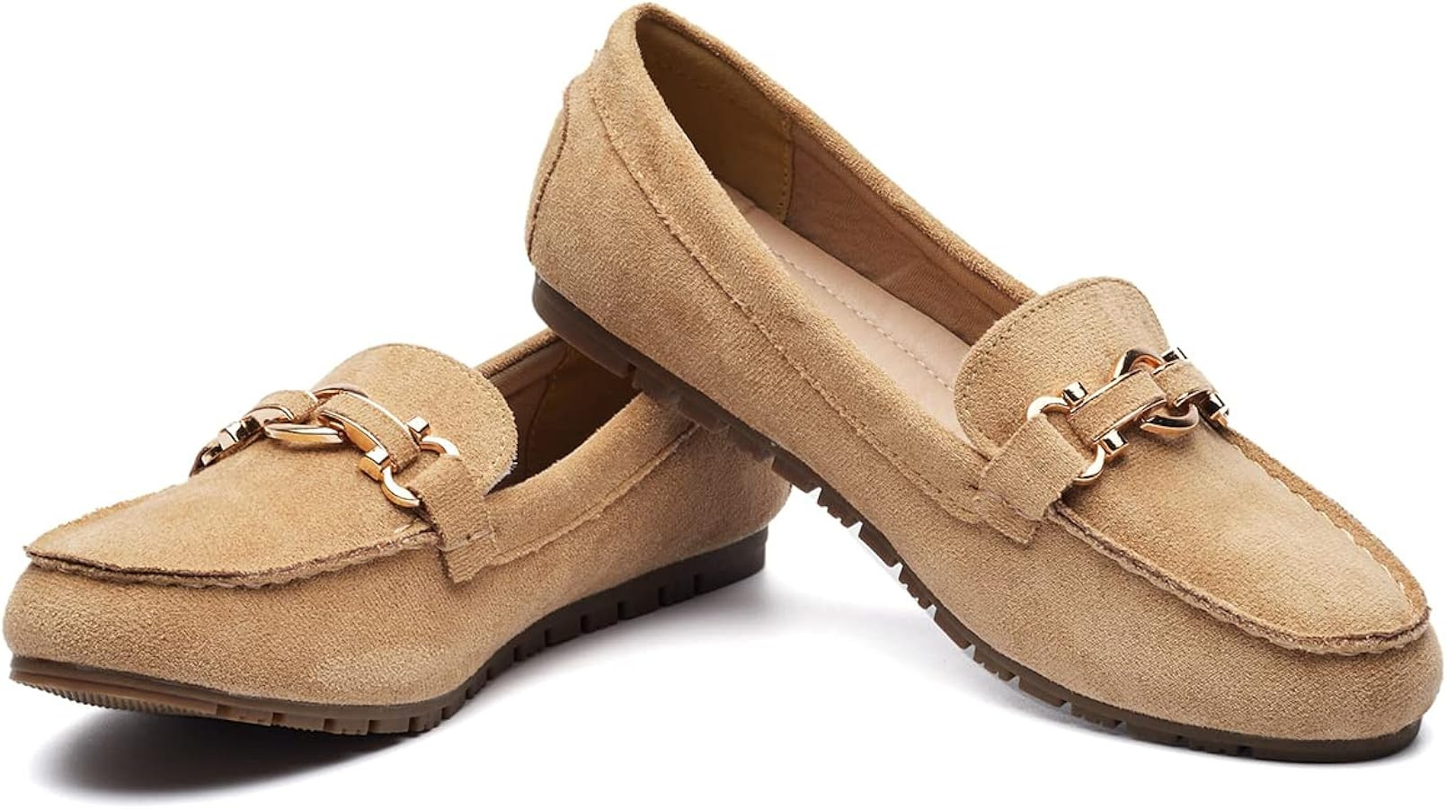 Cvistpieo Loafers for Women Business Casual Shoes Comfortable & Lightweight Penny Loafers Slip On... | Amazon (US)