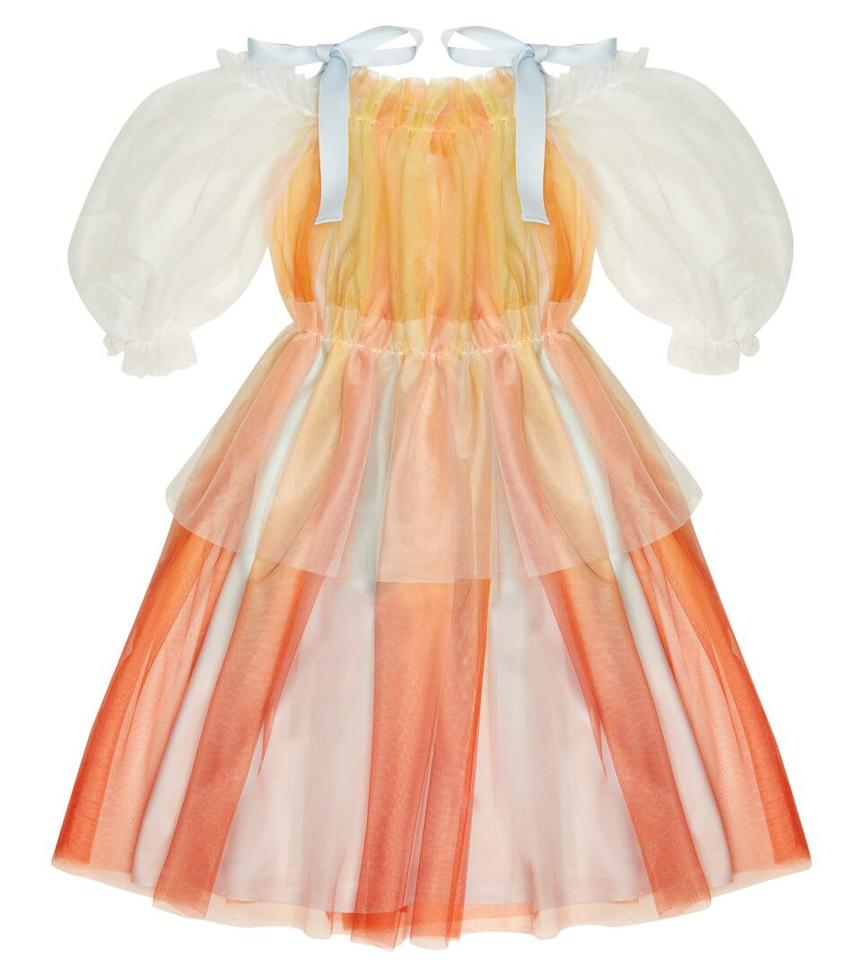 Arminella tulle dress | Mytheresa (US/CA)
