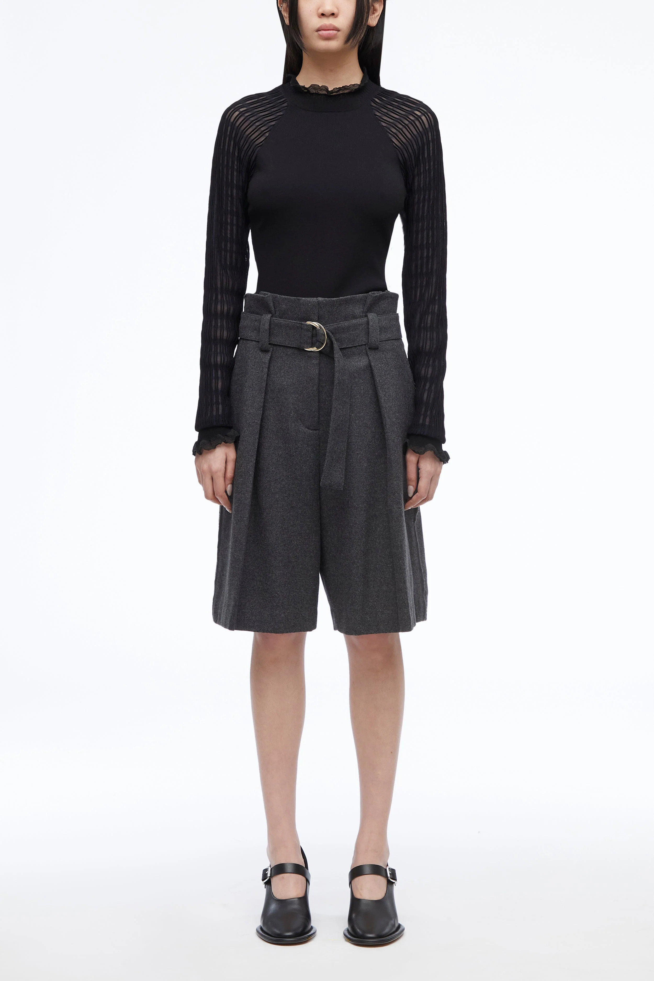 Paperbag Waist Short | 3.1 Phillip Lim