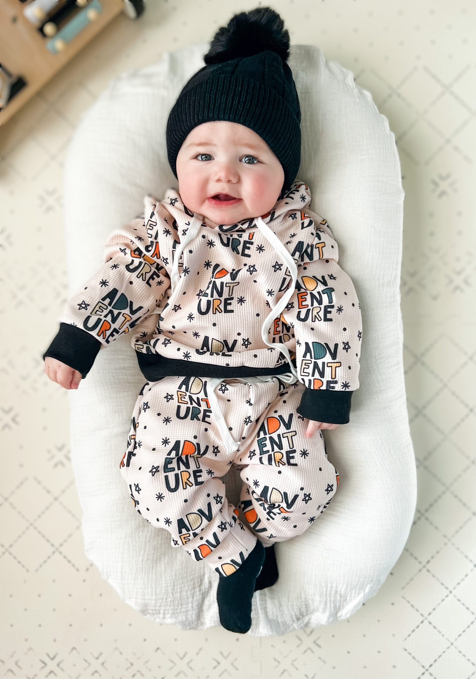 Baby boy winter outfit! 

Follow us on IG for more idea @little_rex_emory 

#LTKfamily #LTKbaby #LTKhome