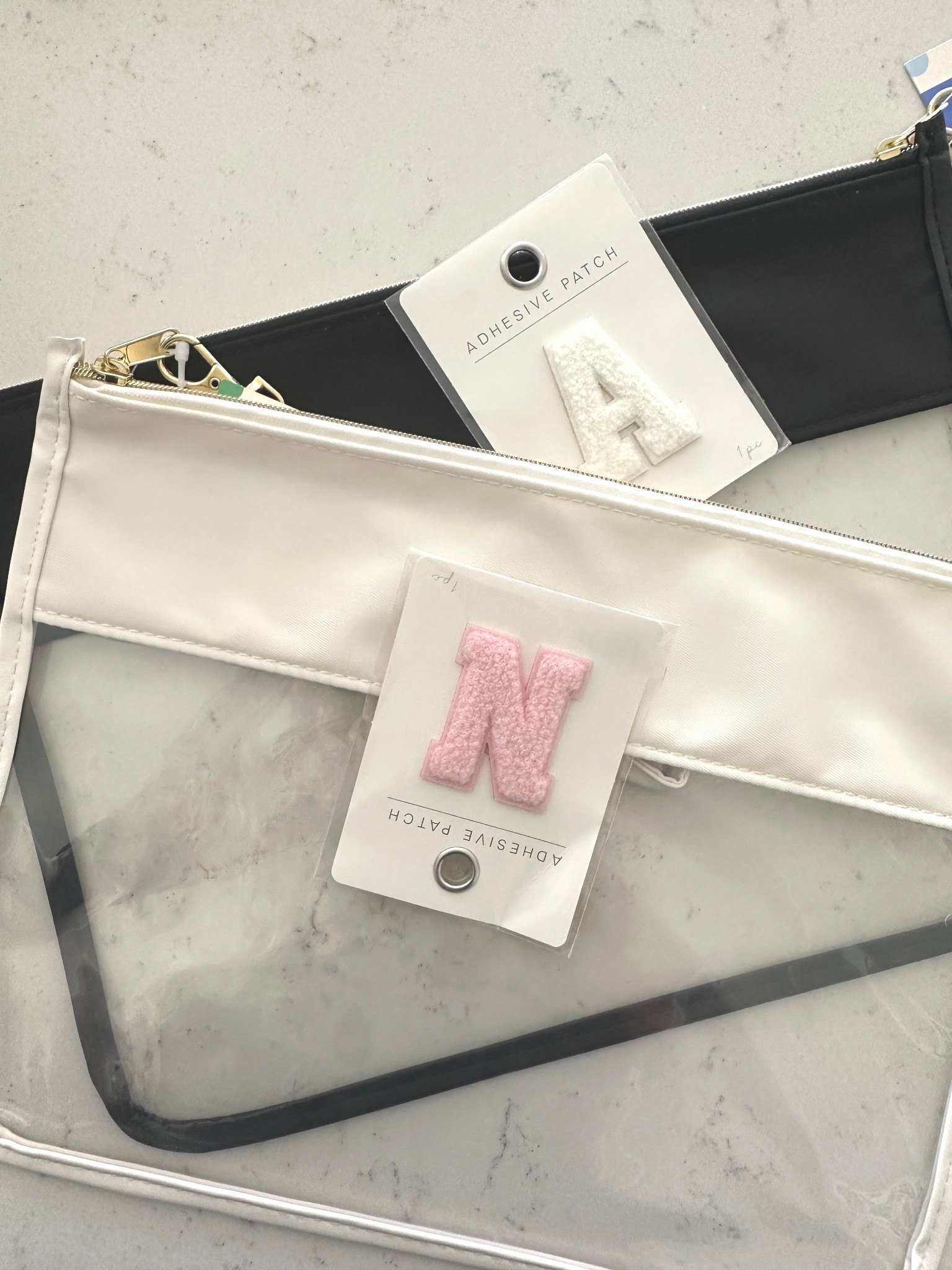 Teacher gift. Stocking stuffer. Gifts under $10. Target. Christmas. Holiday gift. Monogram. Personalized pouch. Bag. Gifting  

#LTKCyberWeek #LTKHoliday #LTKGiftGuide