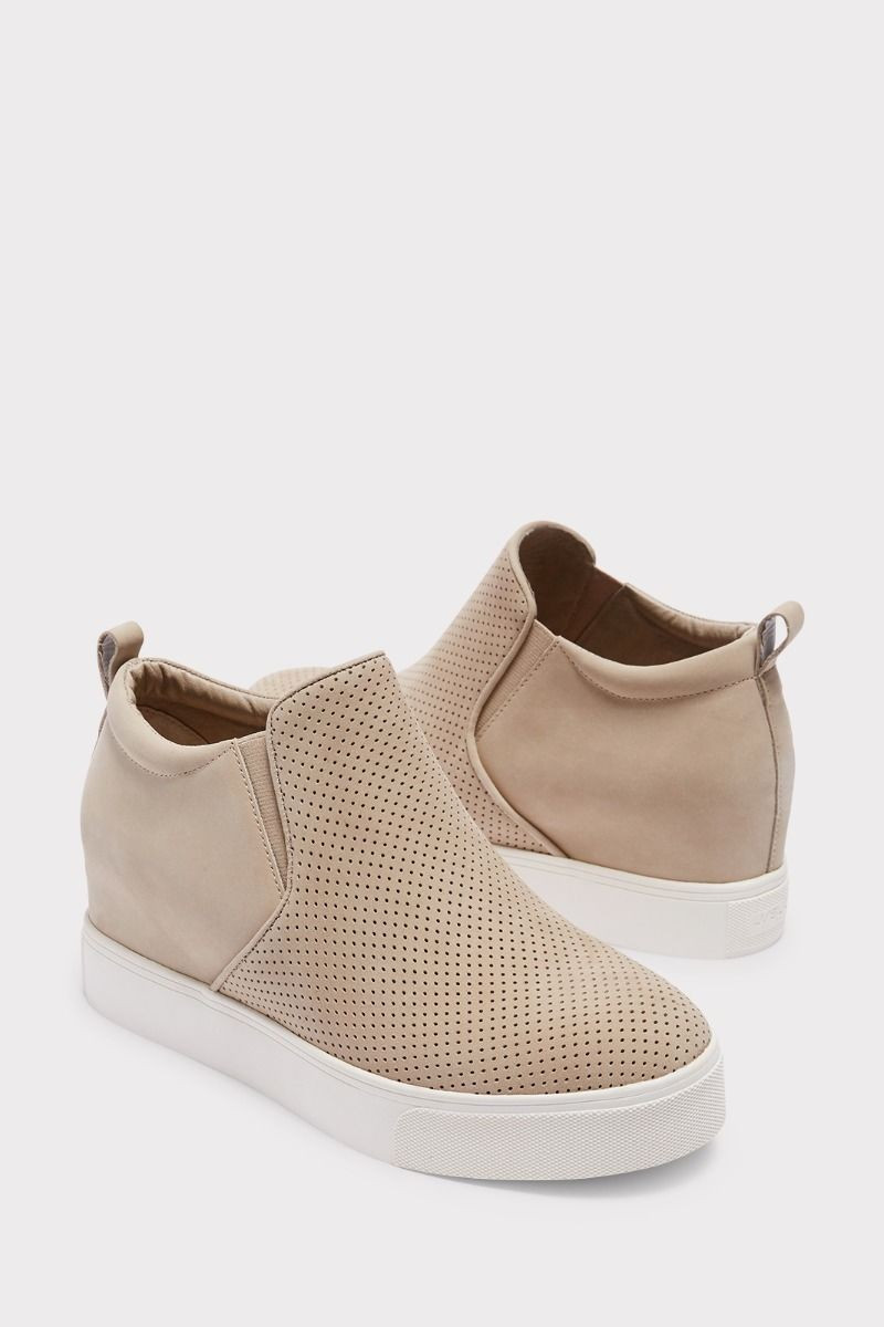 Sallie Wedge Sneaker | Evereve