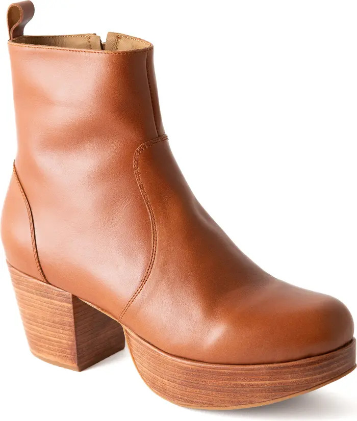 Charli Platform Clog Boot | Nordstrom