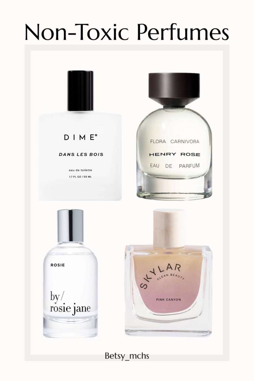 Non-toxic perfumes

#LTKGiftGuide #LTKFindsUnder100 #LTKBeauty