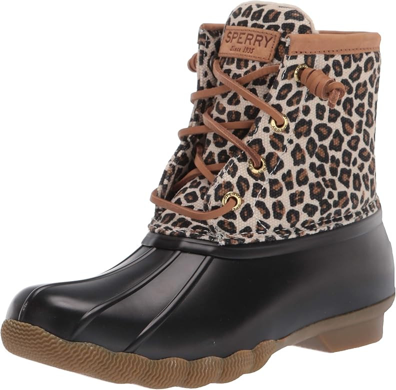 Sperry Women's Saltwater Core Boots | Amazon (US)