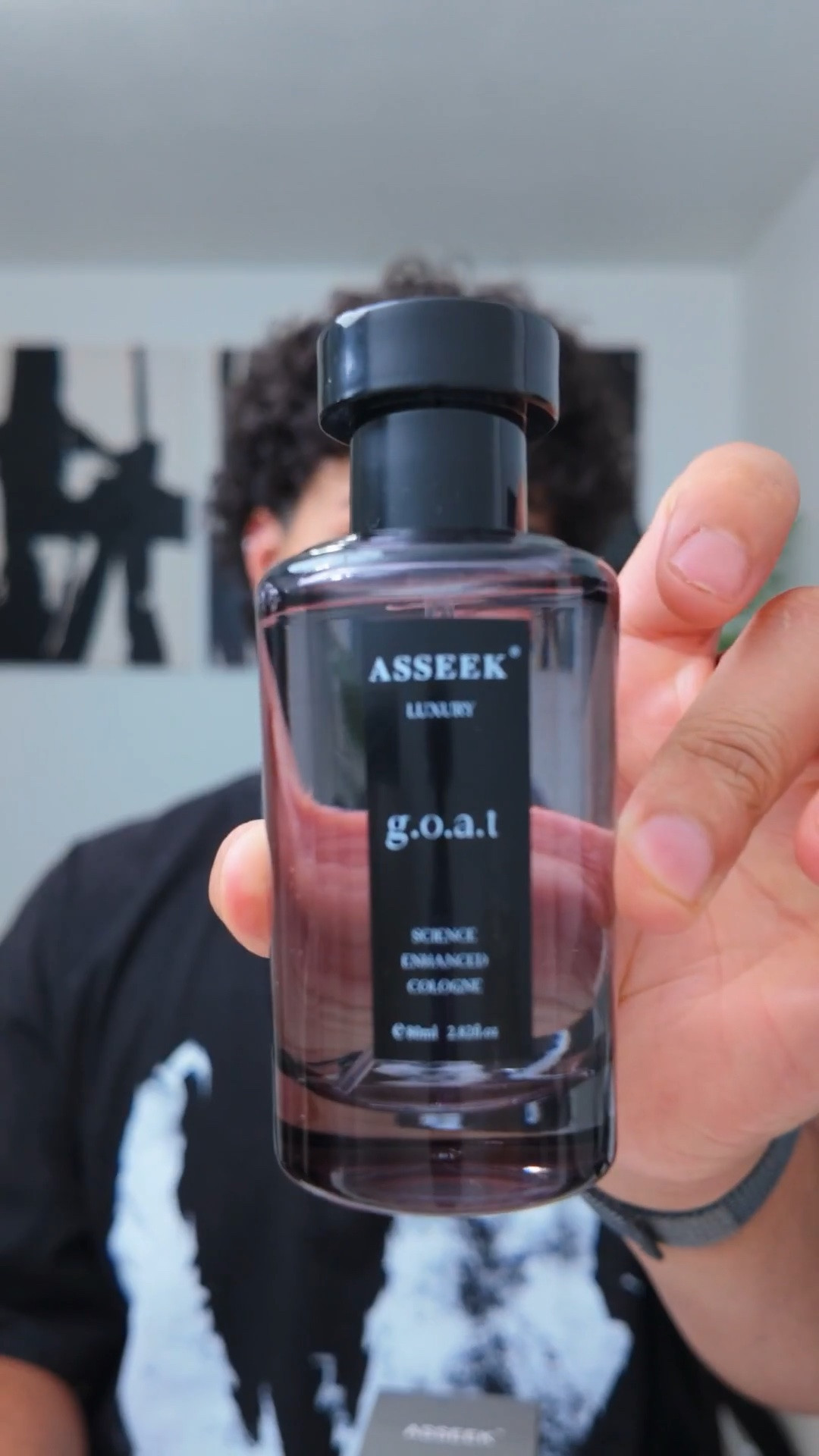 Check this one word before buying another cologne