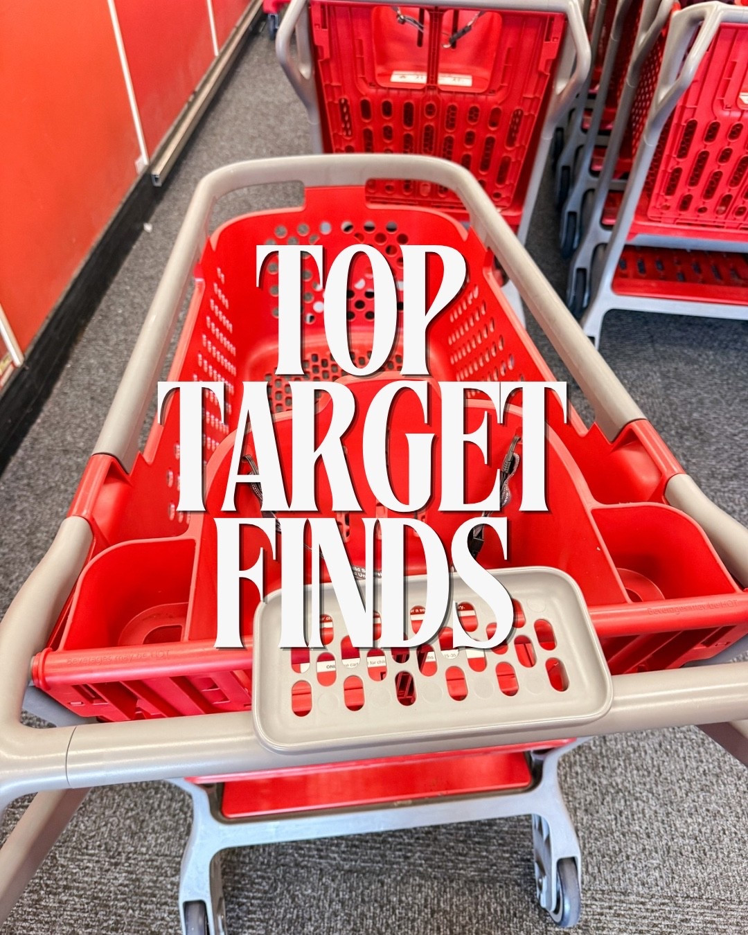 Top Target finds this week✨
•
•
So many fun finds for summer! LOVING the EOS new beach smell! Have you tried any of these yet?! 
•
#target #targetstyle #targetrun