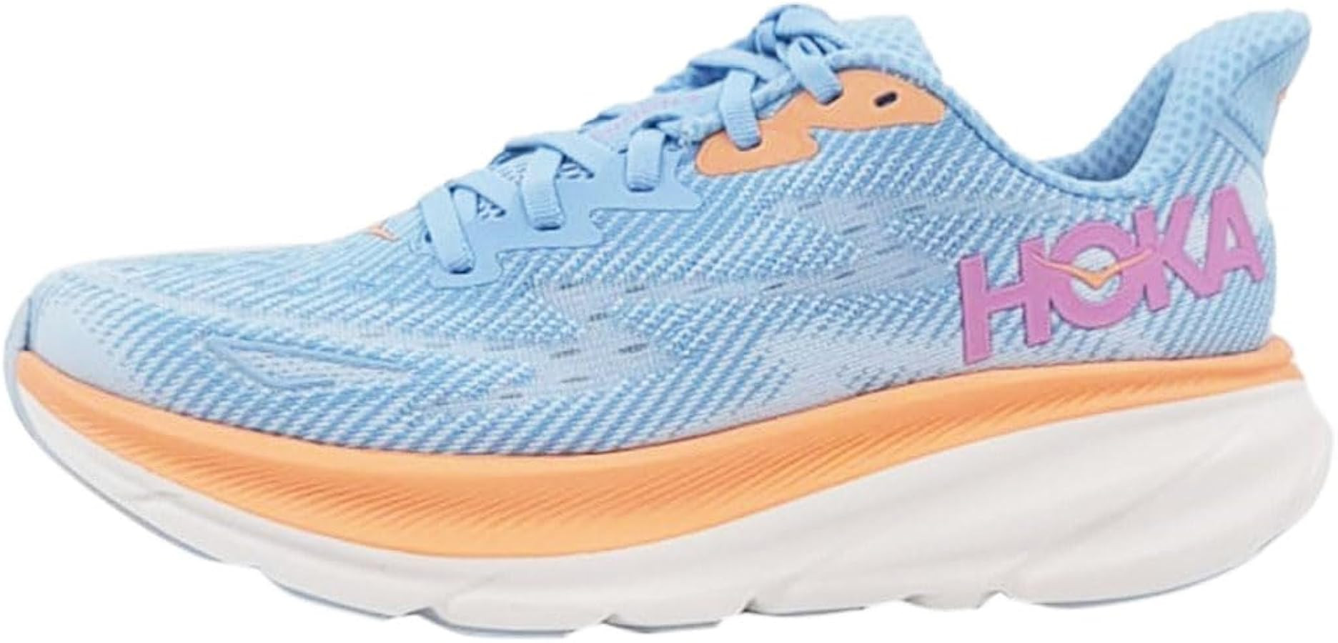 HOKA ONE ONE Clifton 9 Womens Shoes | Amazon (US)