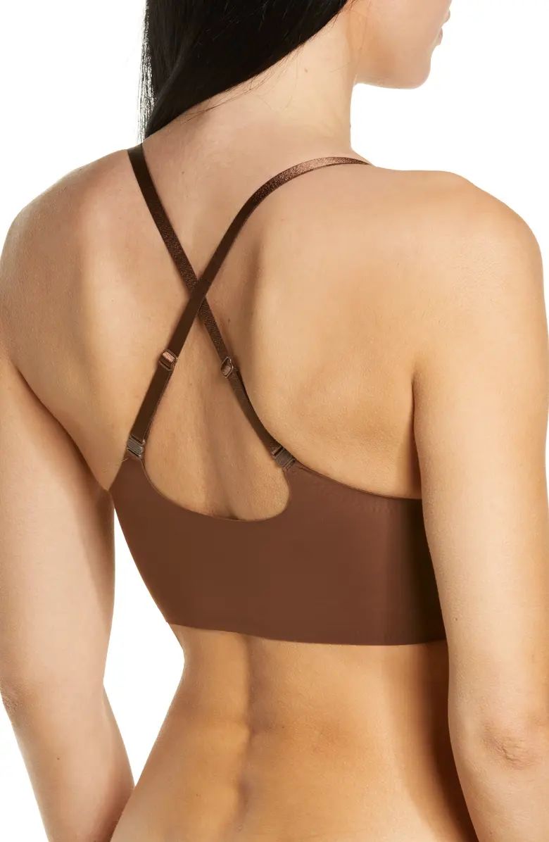 True Body Triangle Convertible Strap Bralette | Nordstrom