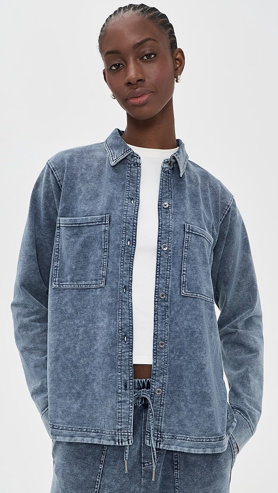 Gwen Mido Button Down | Shopbop