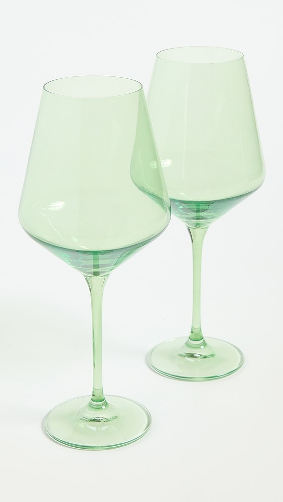 Estelle Colored Glass | Shopbop