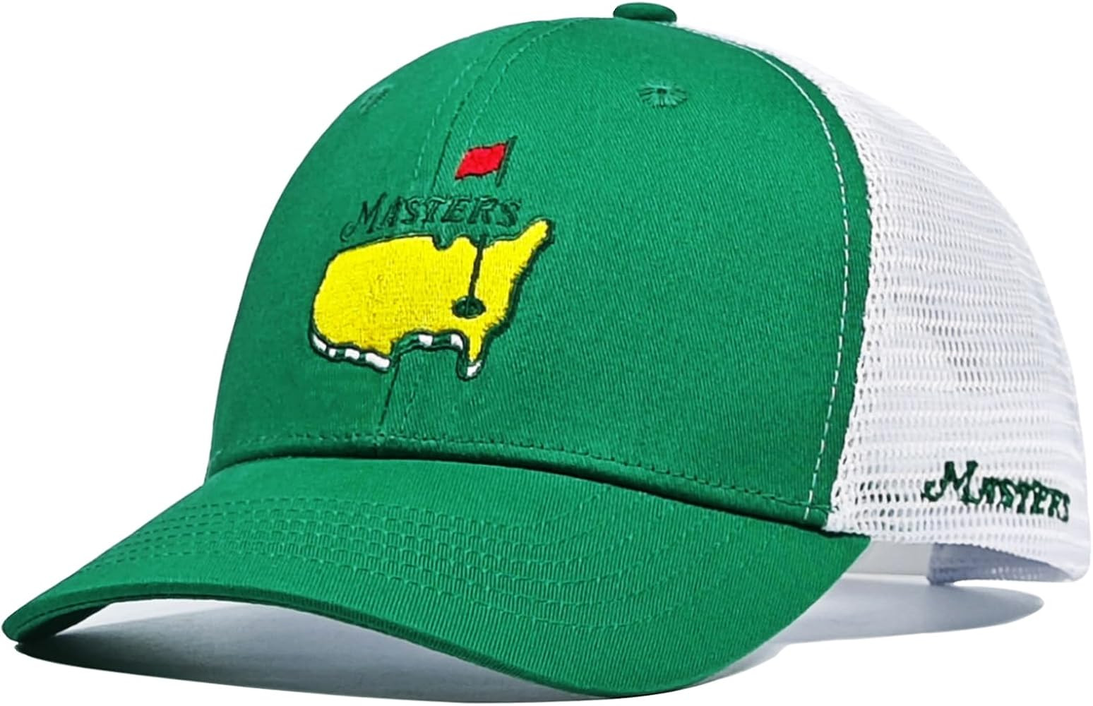 2024 Golf Tournament Hat for Men Women,Green/White Trucker Caddy Ball Cap,Golf Merchandise Appare... | Amazon (US)
