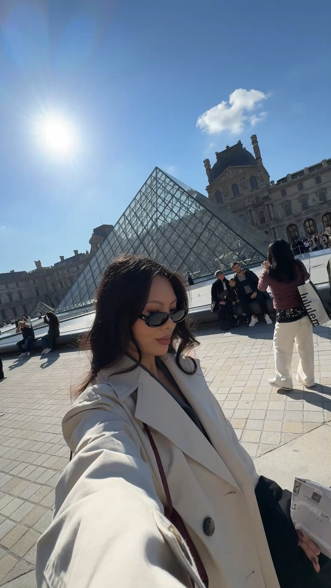 The trusted trench coat

Size XXS

#LTKuk #LTKeurope