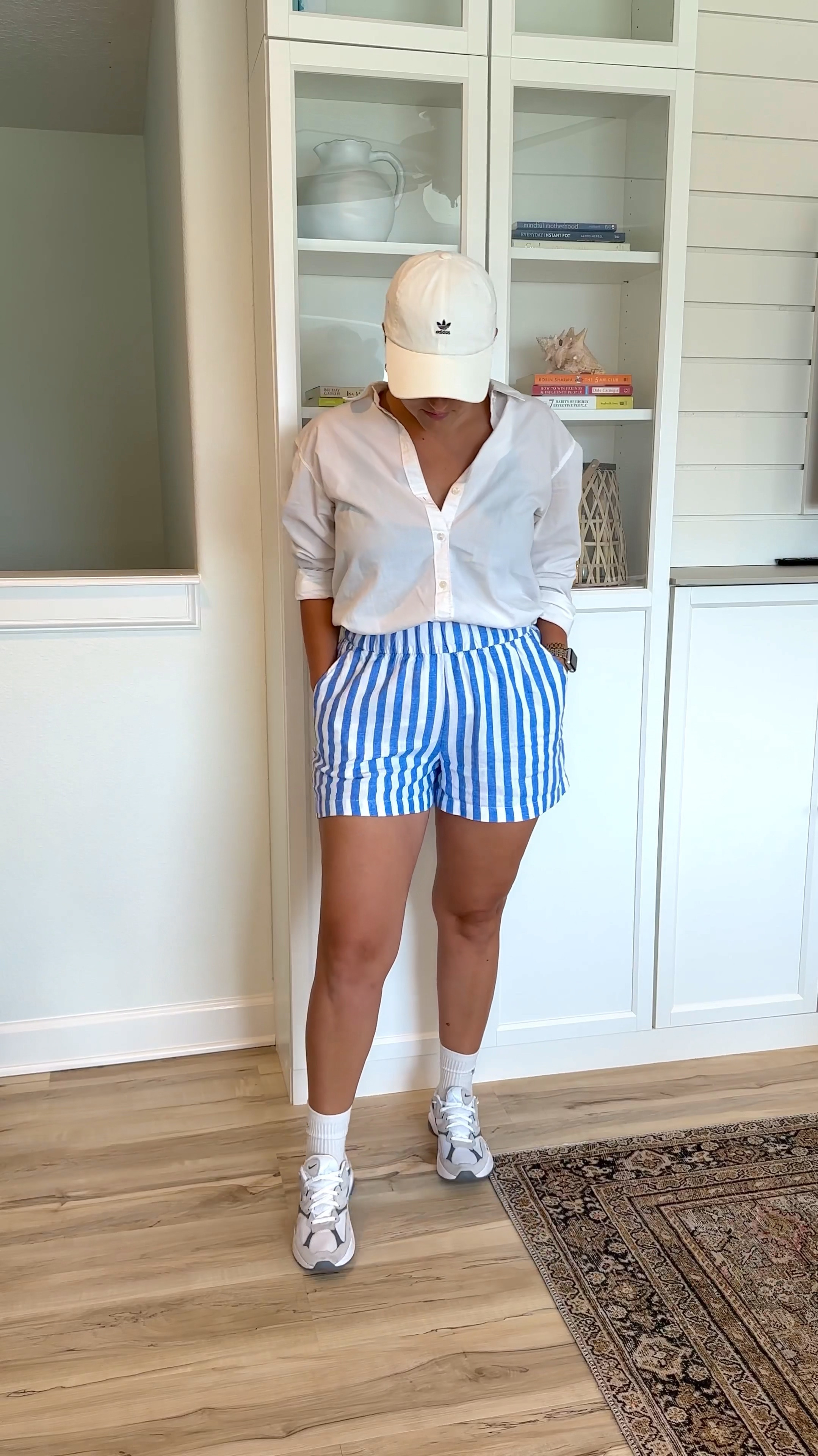 did I just find the mom equivalent to the viral boxer short trend? 

Size M

#viral #boxershorts #trend #momuniform #MomFashion #MillennialMom #MillennialFashion #MomStyle #ChicMom #TrendyMom #MomOutfits #CasualMomStyle #ModernMom #StylishMom #MomWardrobe #MomLook #OOTDMom #EffortlessMomStyle #EverydayMomStyle #MommyChic 

#LTKShoeCrush #LTKFindsUnder50 #LTKStyleTip