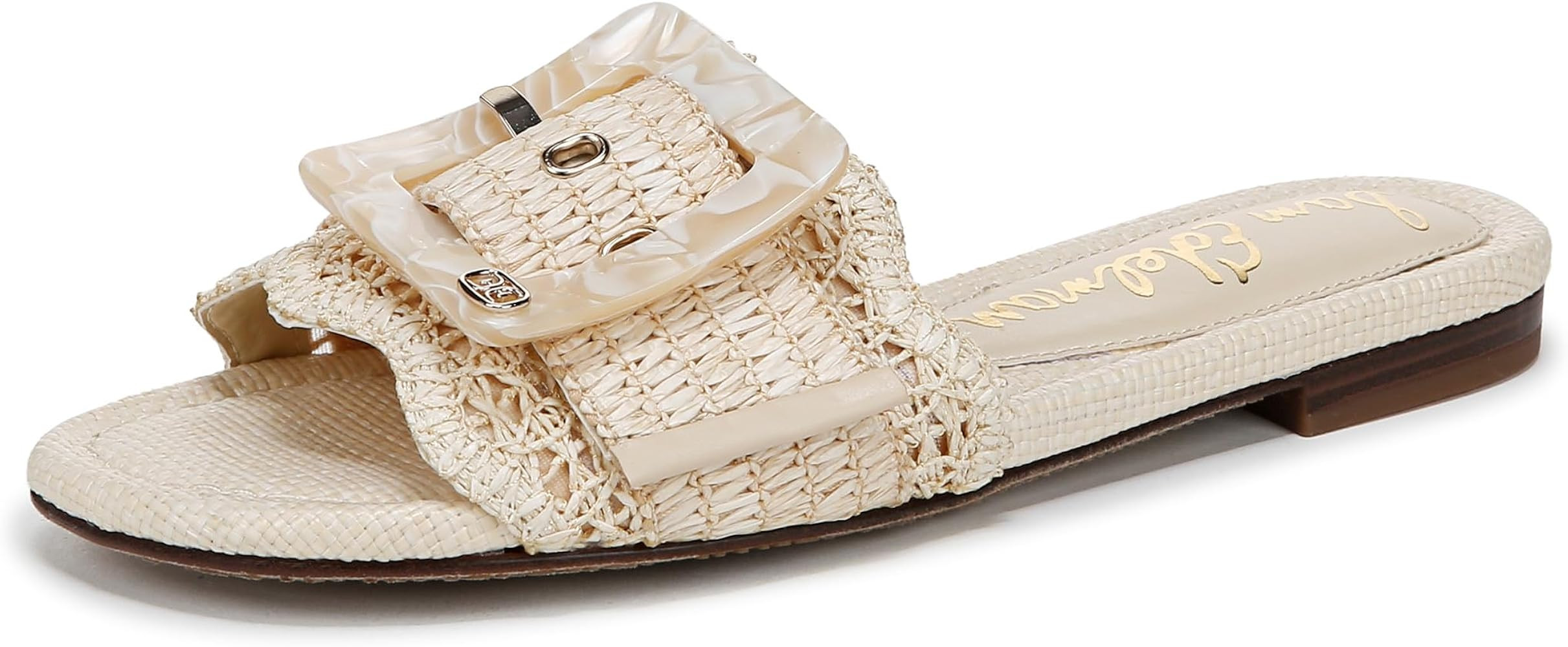 Sam Edelman Women's Bambi Slide Sandal | Amazon (US)