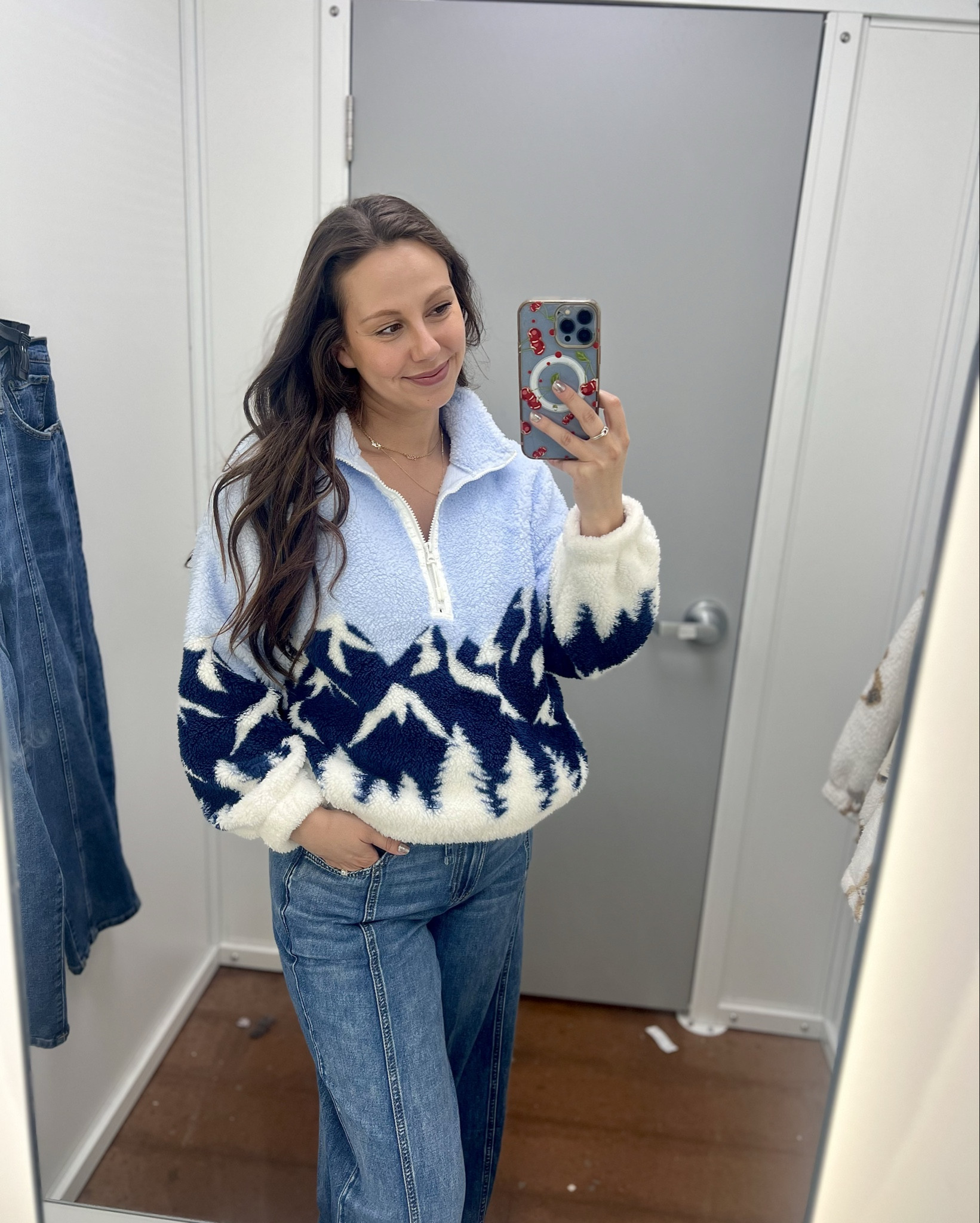 These sweatshirts from Walmart are so dang cute and soft I’m so obsessed. And the price is wild 🤯

#LTKootd #LTKmomlife #LTKMidsize