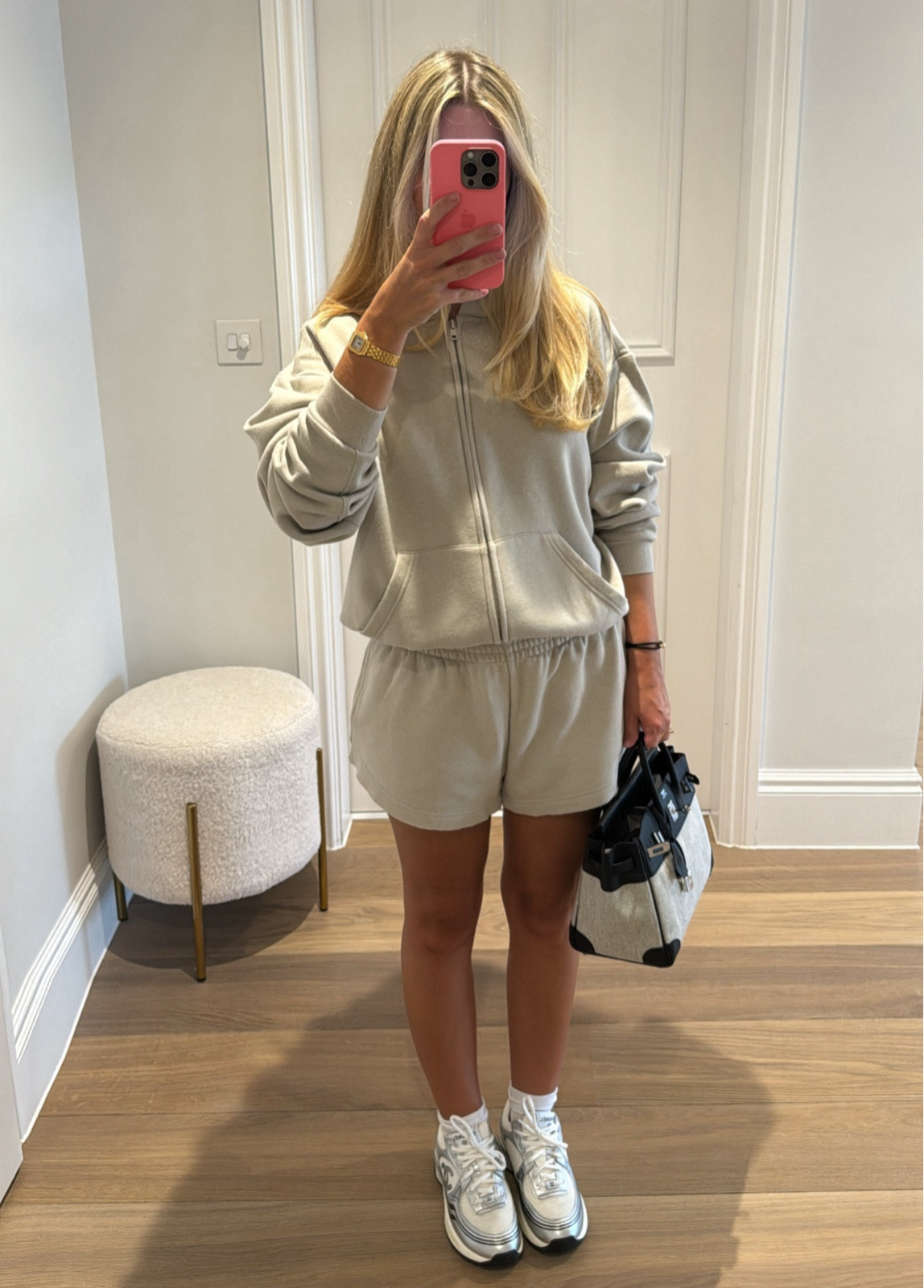 me🤝🏼matching sets 
Wearing Small in both🤍 


#LTKuk #LTKsummer #LTKstyletip