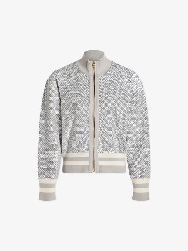 Oregon Knit Jacket | Varley US | Varley USA