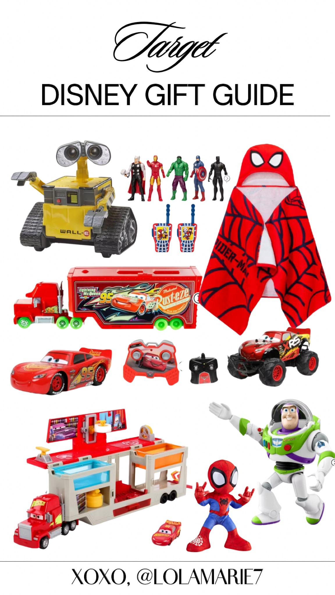 25% off Disney clothes, shoes, toys & home items at Target!

#sale #target #kidsgiftguide #kids

#LTKGiftGuide #LTKKids #LTKSaleAlert