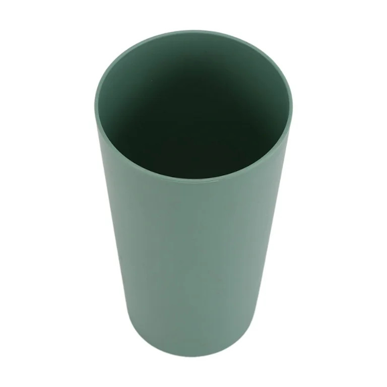 (18 pack) Mainstays - Sage Round Plastic Tumbler, 26-Ounce - Walmart.com | Walmart (US)