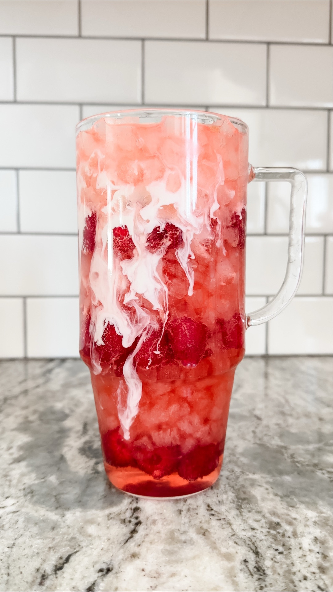 today’s drink order: XXL dirty raspberry rose 🥤✨

#LTKSeasonal #LTKfoodie #LTKHome