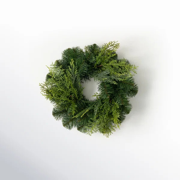 Faux Fir Wreath | Wayfair North America