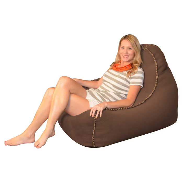 Laguna Lounger Bean Bag Chair with Handle - Relax Sacks | Target