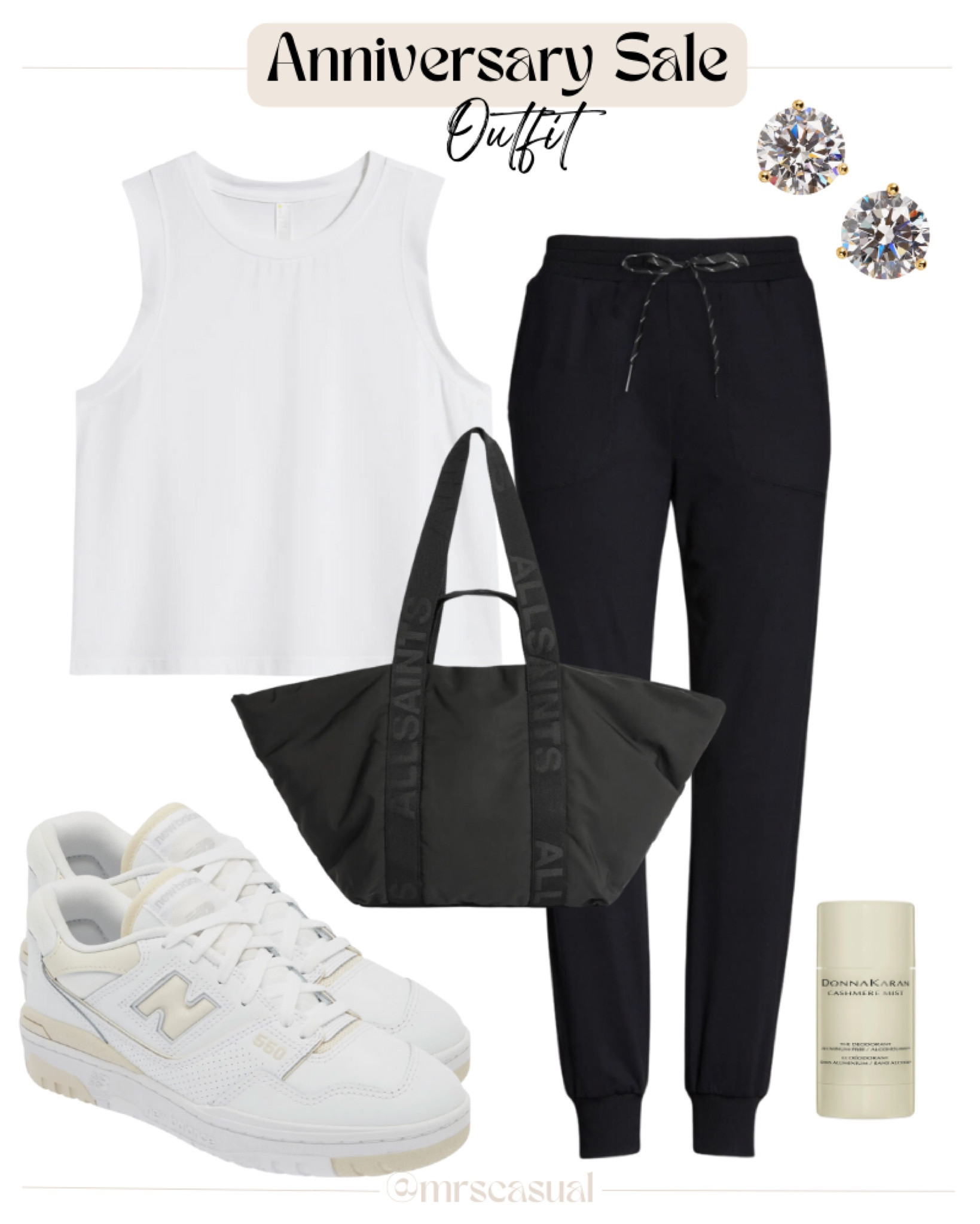 Nordstrom anniversary sale Zella joggers outfit idea 

#LTKxNSale #LTKFindsUnder100 #LTKSaleAlert