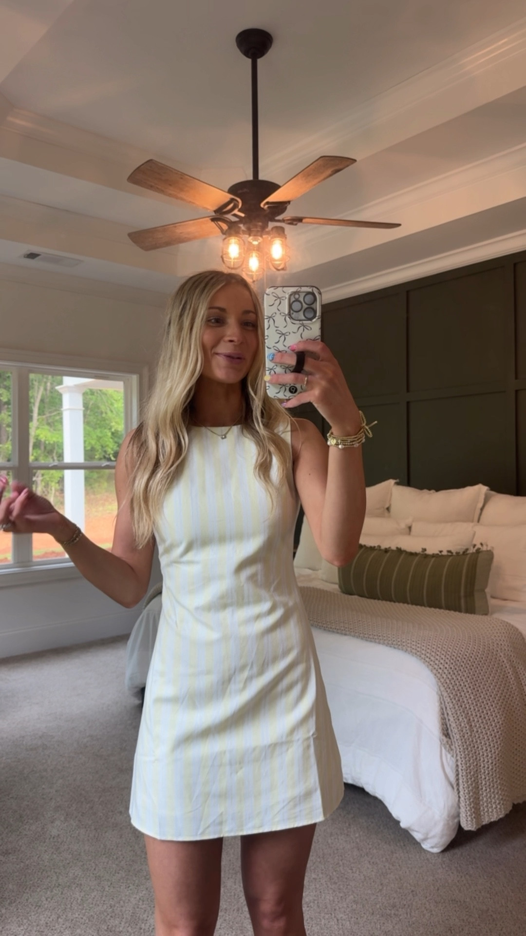 The perfect dress for an occasion 🤩💛

#LTKFindsUnder50 #LTKU #LTKSeasonal