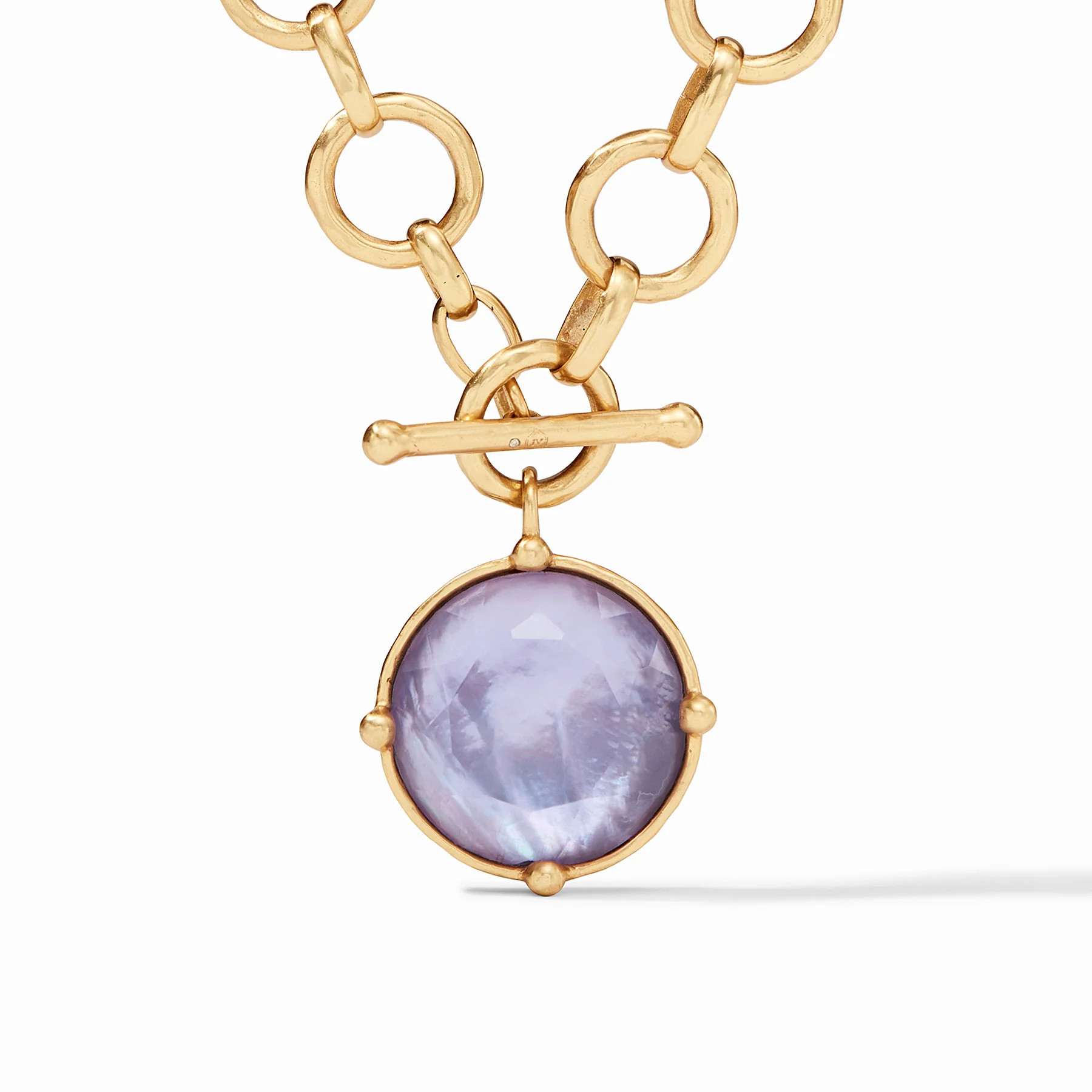 Honey Bee Pendant Statement Necklace | Julie Vos | Julie Vos