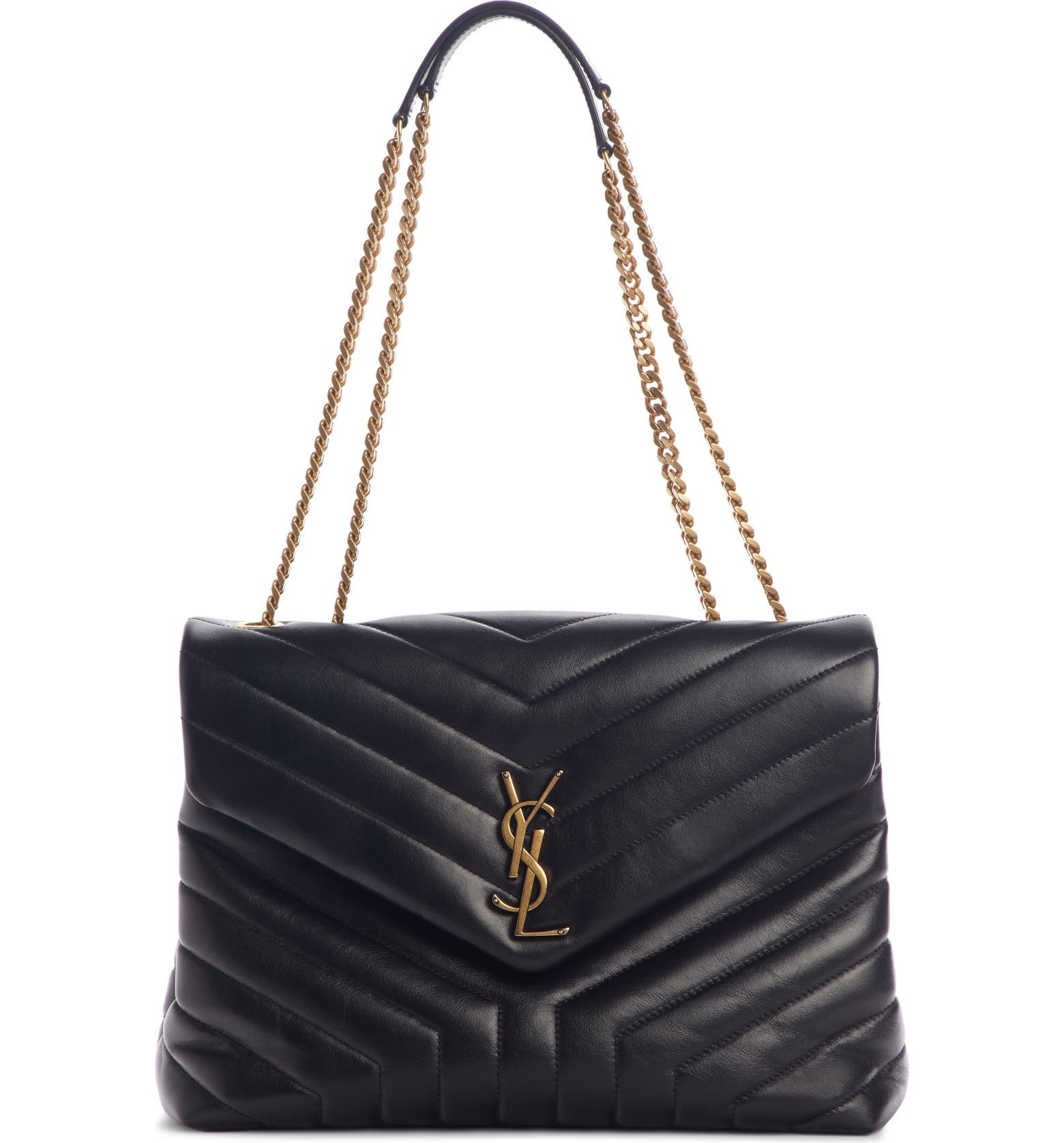 Medium Loulou Matelassé Leather Shoulder Bag | Nordstrom | Nordstrom