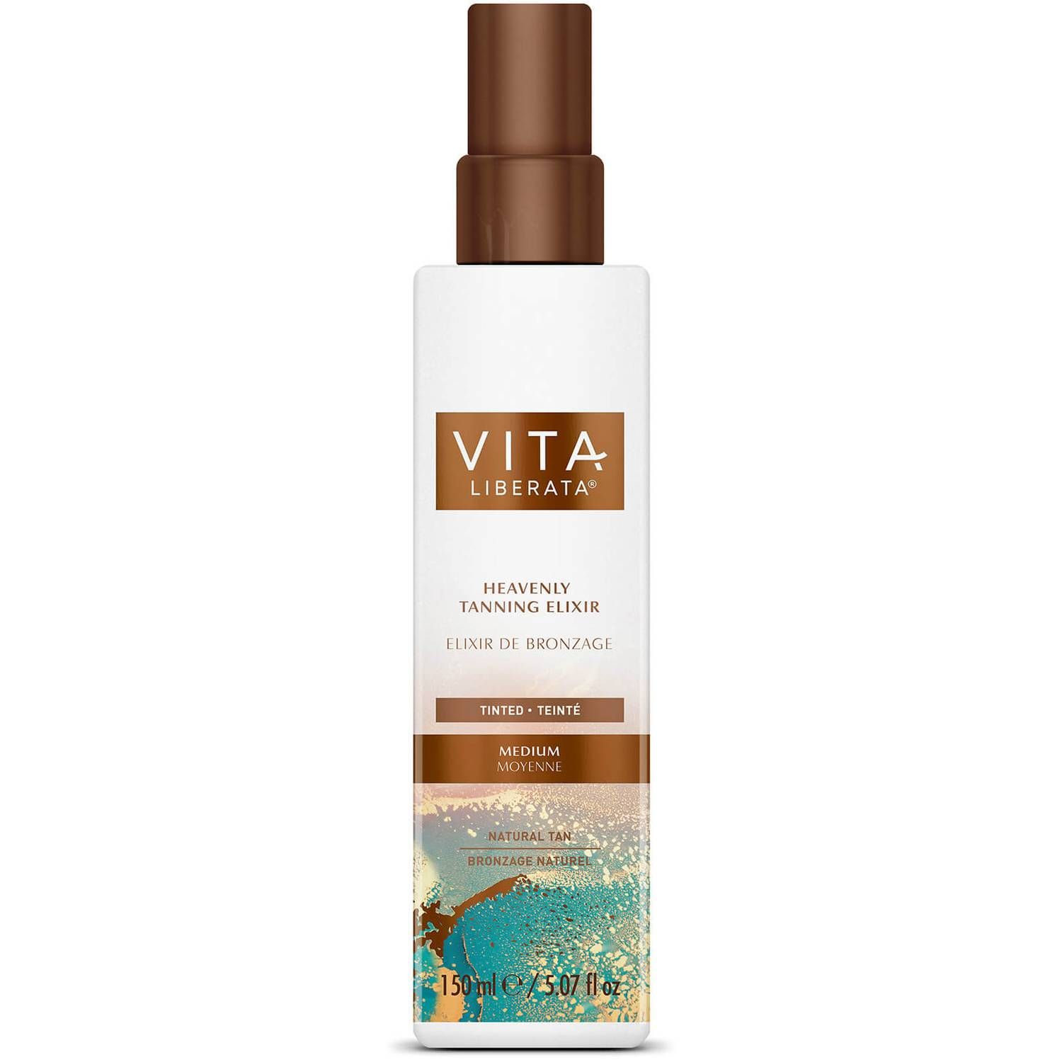 Vita Liberata Heavenly Elixir Tinted Tan 150ml | Dermstore (US)