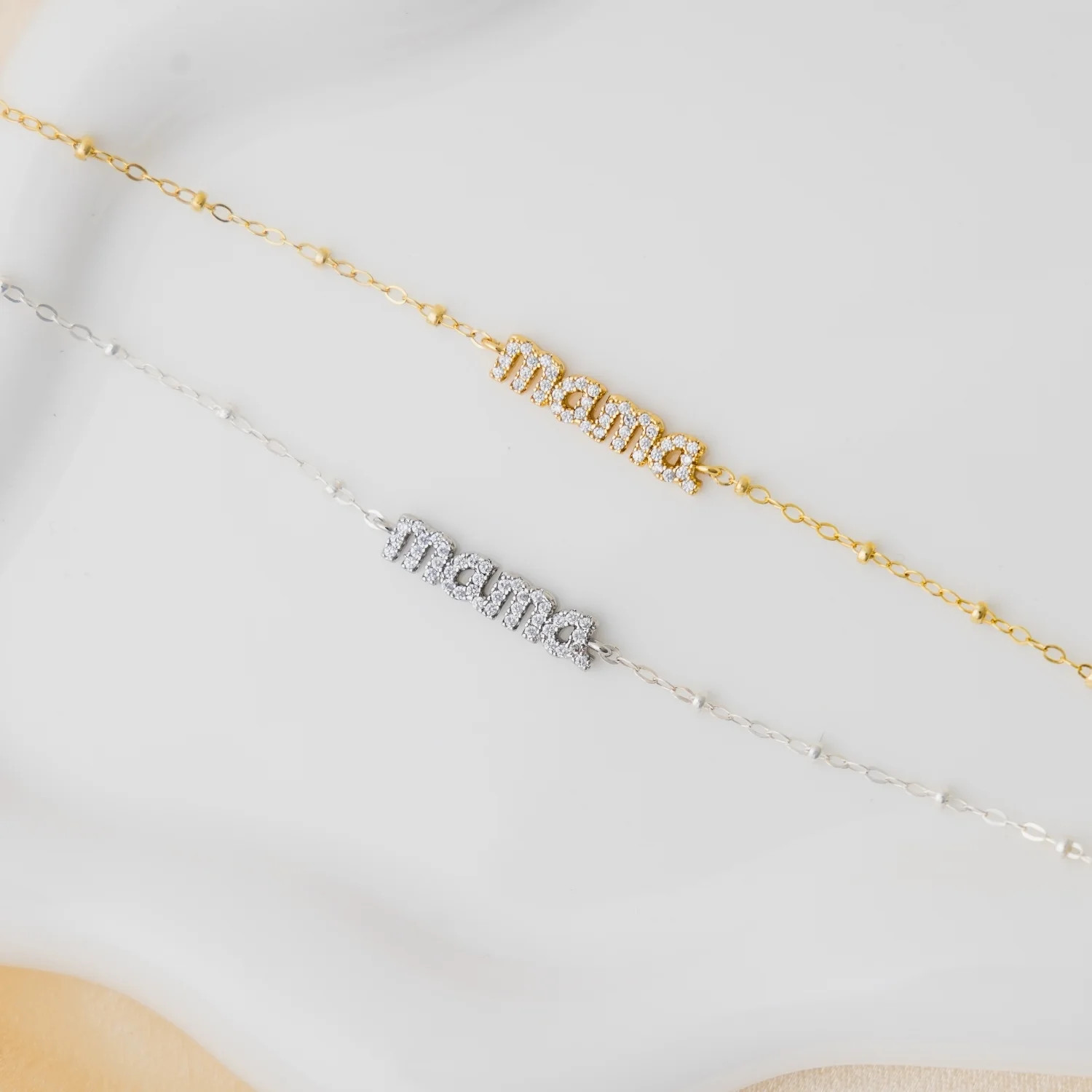 Mama Bracelet | Taudrey