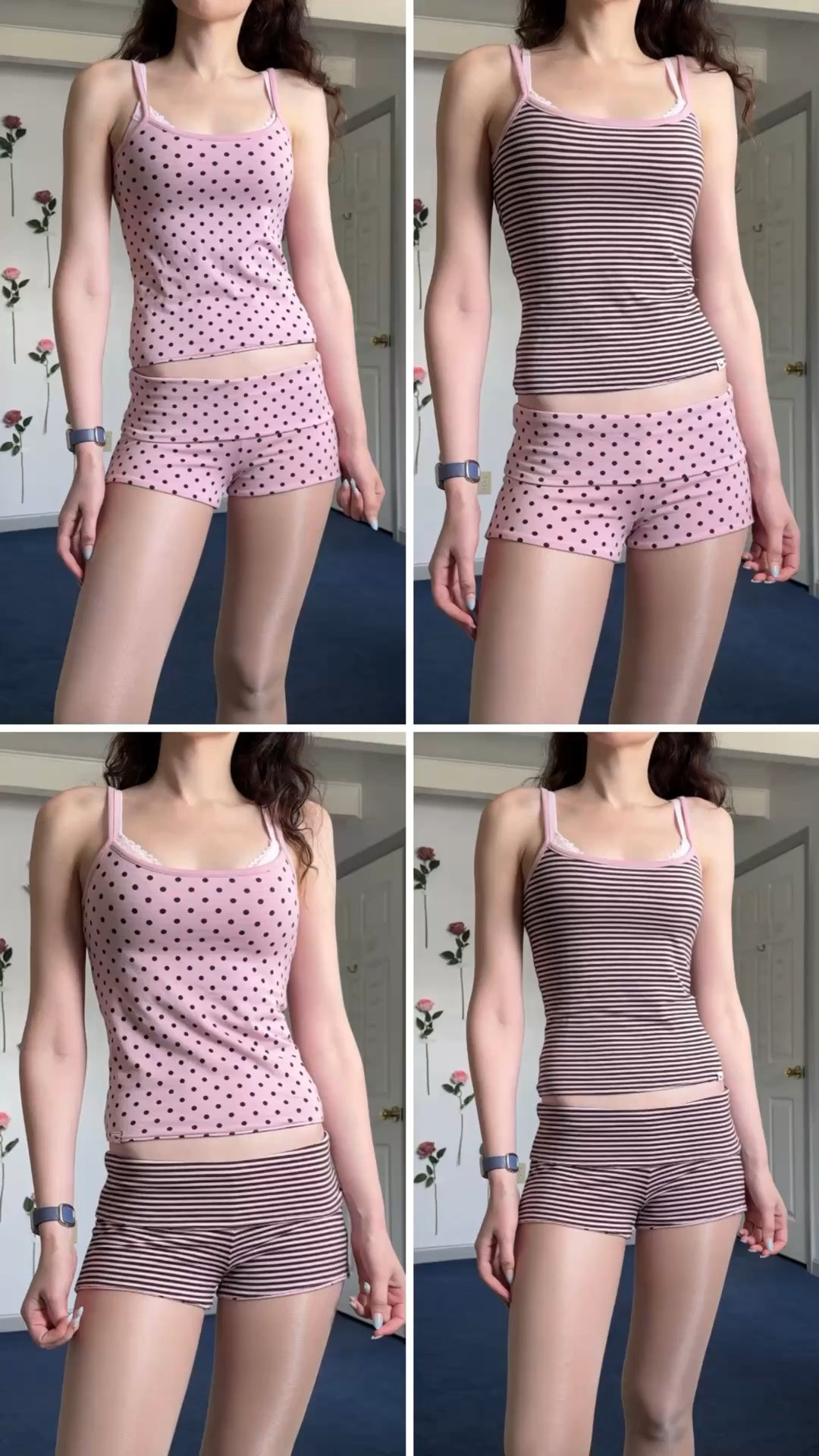 obsessed with @hollister ‘s new reversible clothing line - so many styling options! 💕🤎 (I also got the black polka dot set but it’s not here yet lol) #pinterestaesthetic #clothinghacks #fashionhacks #reversible #summeroutfitinspo

#LTKootd #LTKselfcare #LTKgrwm