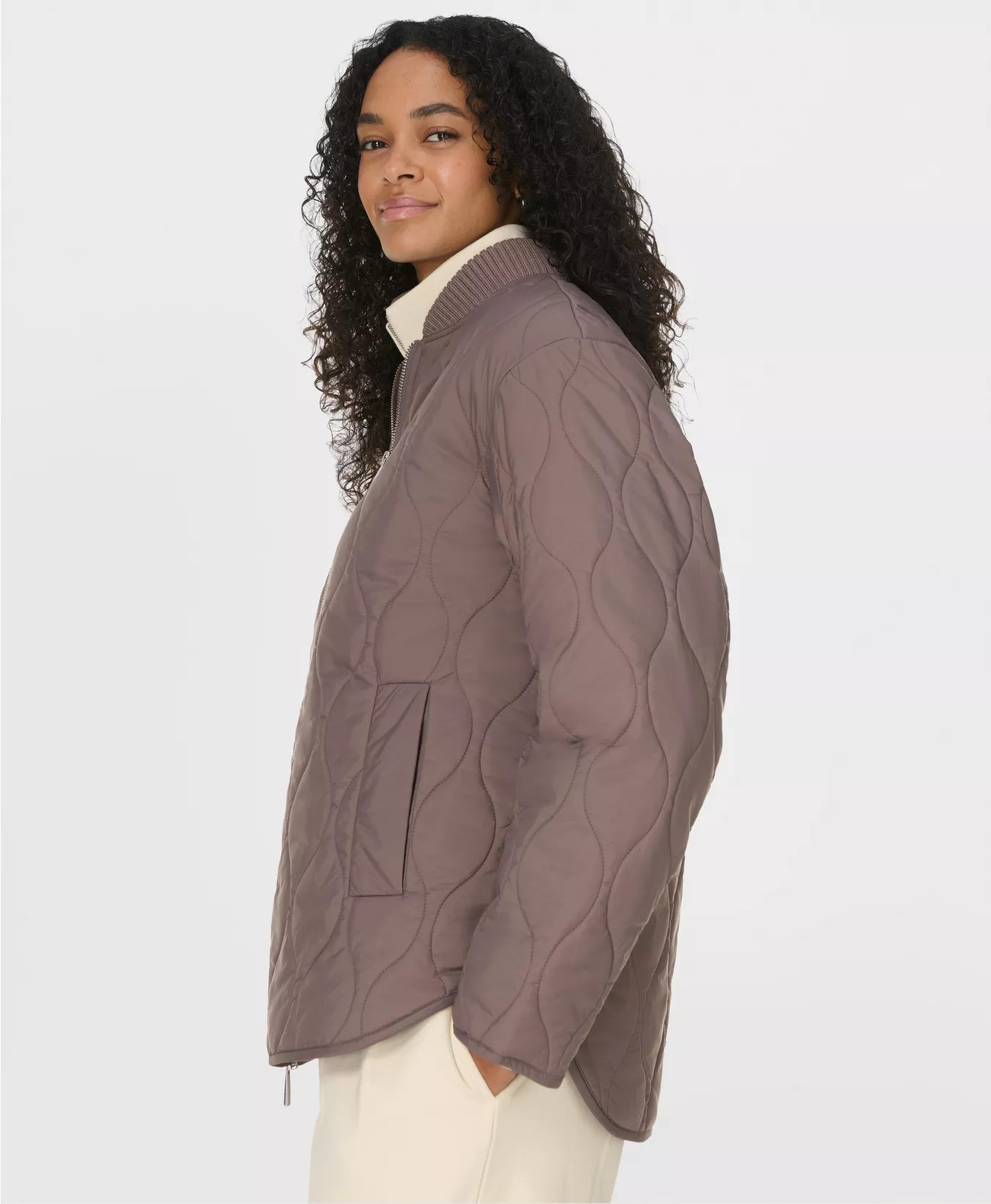 On The Move Jacket - Black | Women's Jackets + Coats | Sweaty Betty | Sweaty Betty UK