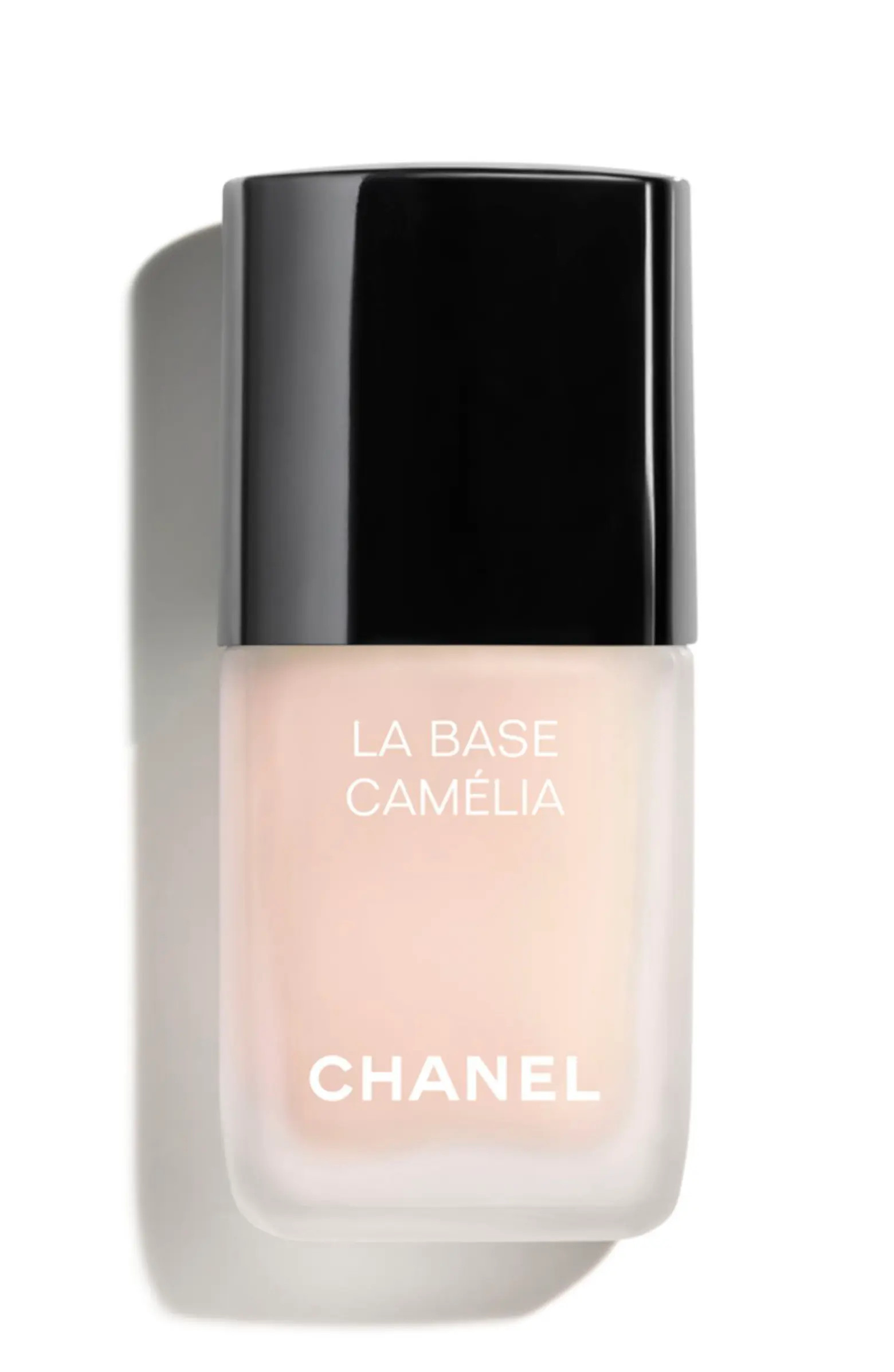 CHANEL LA BASE CAMÉLIA Base Coat | Nordstrom | Nordstrom