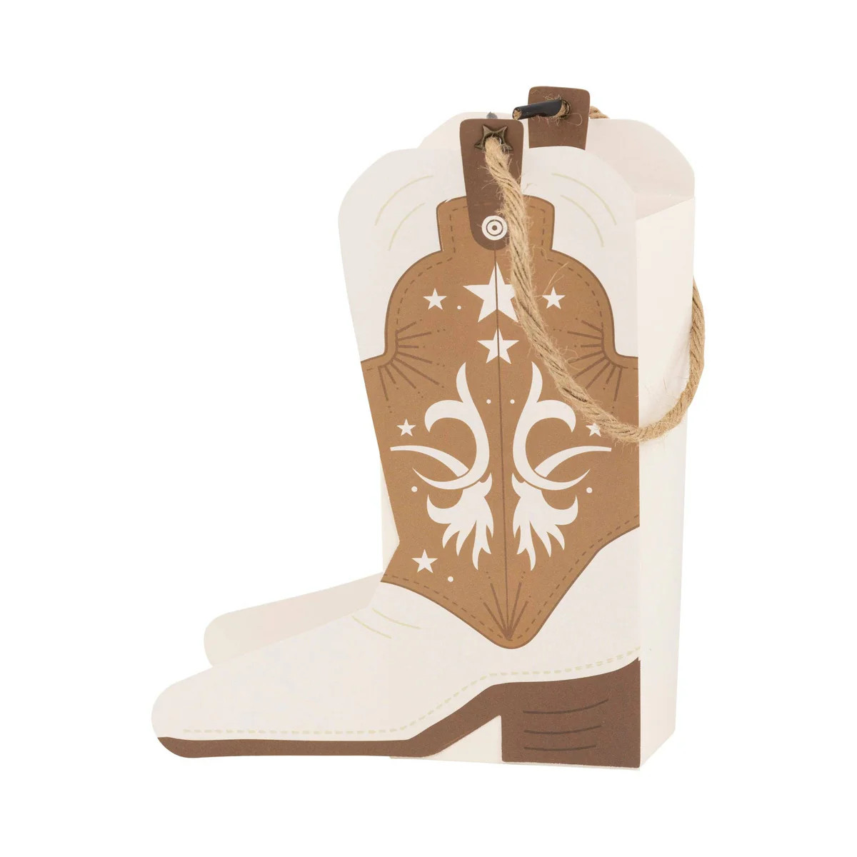 Cowboy Boot Treat Boxes 8pk. | Pretty Day