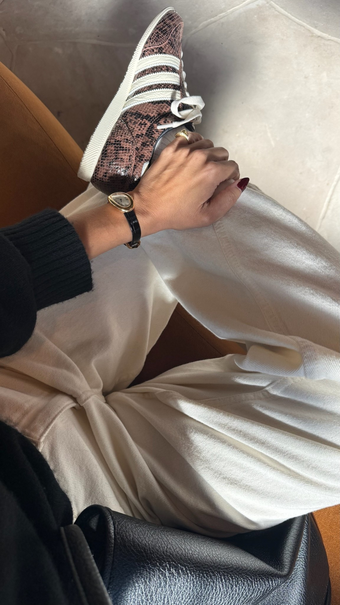 Statement sneakers that do all the work for you! 

#LTKootd #LTKSeasonal #LTKPetite