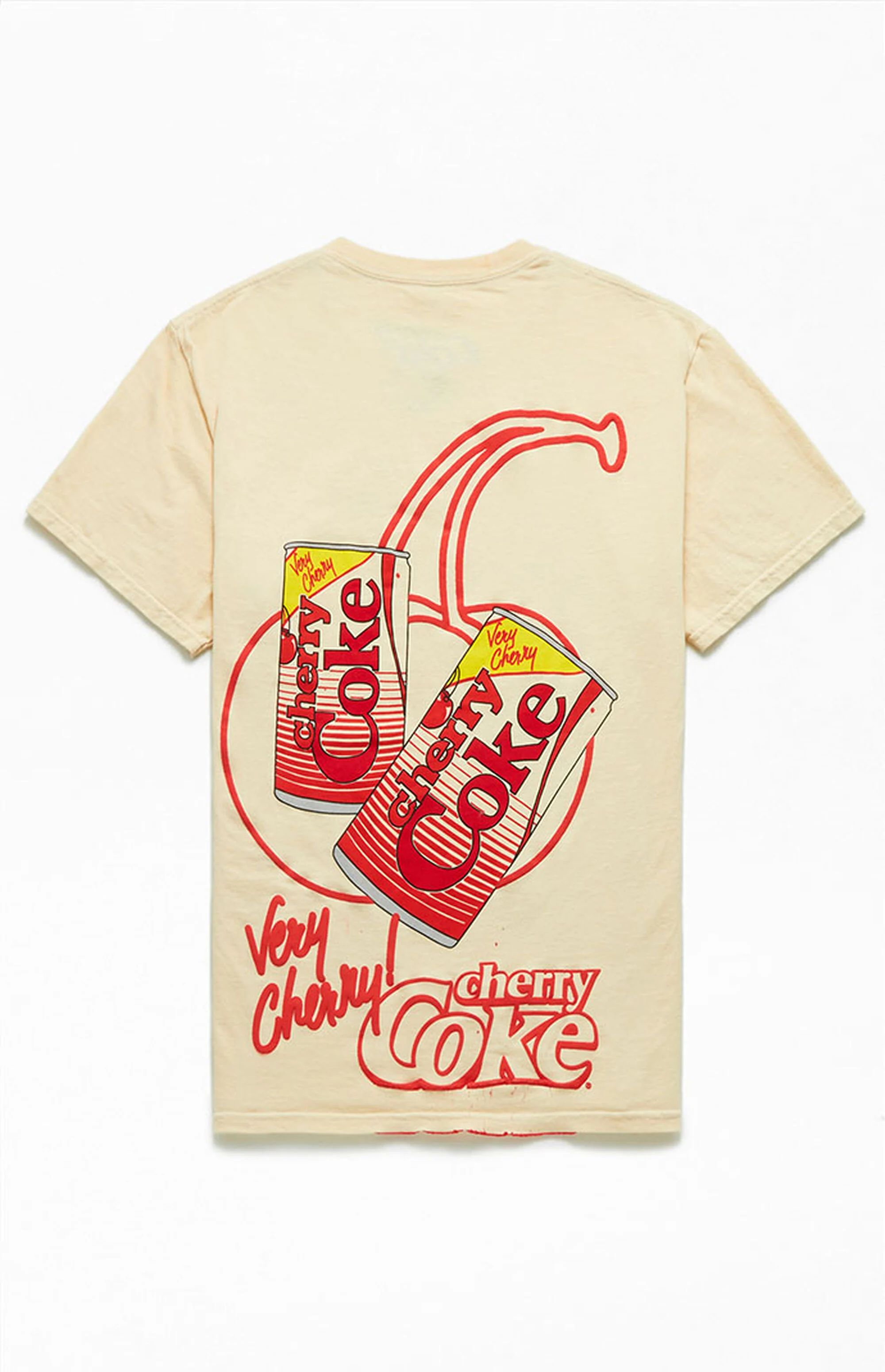 Vintage Cherry Coke T-Shirt | PacSun