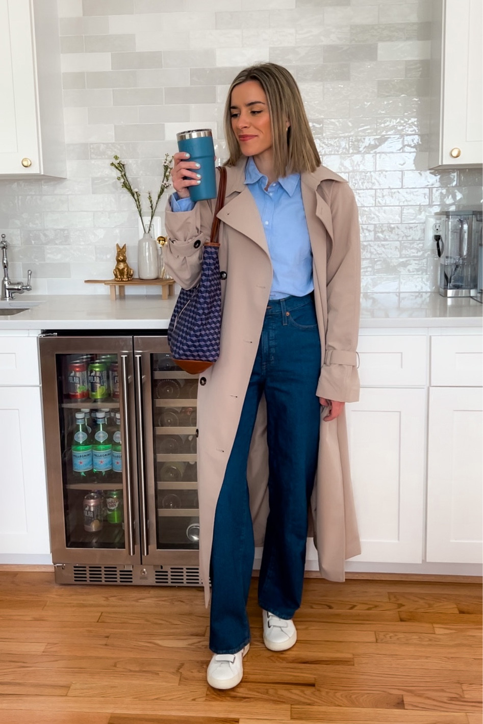 size small shirt
Jeans size 24

workwear 

#LTKworkwear #LTKunder100 #LTKunder50