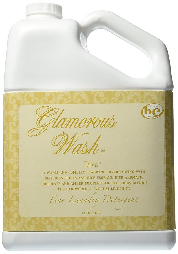 TYLER Gallon Glam Wash Laundry Detergent, Diva 128 Fl Oz (Pack of 1) | Amazon (US)